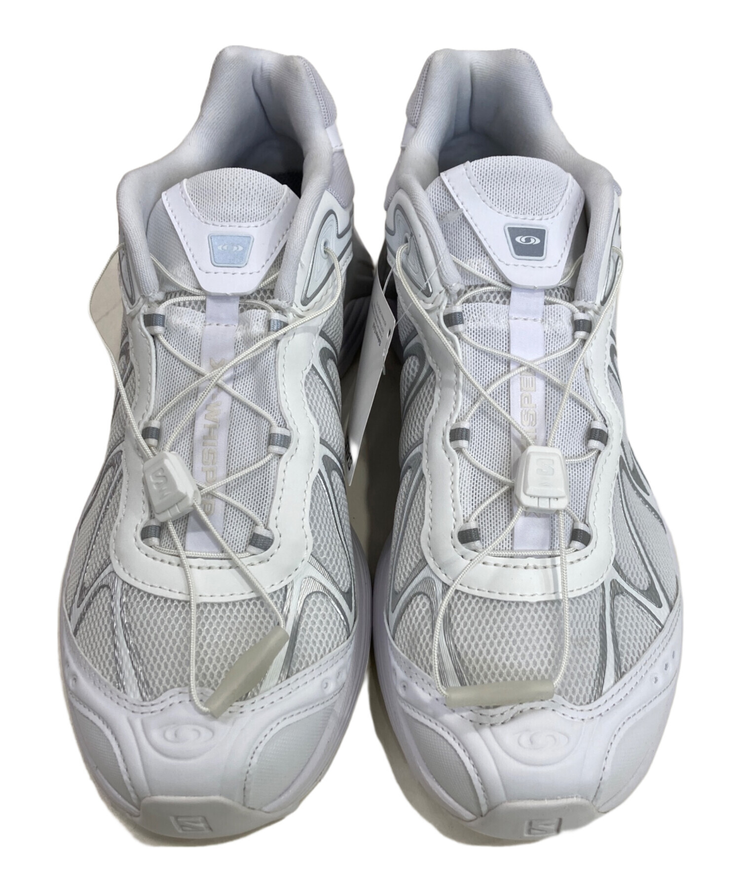 中古・古着通販】SALOMON (サロモン) XT-WHISPER ホワイト サイズ:26.5 