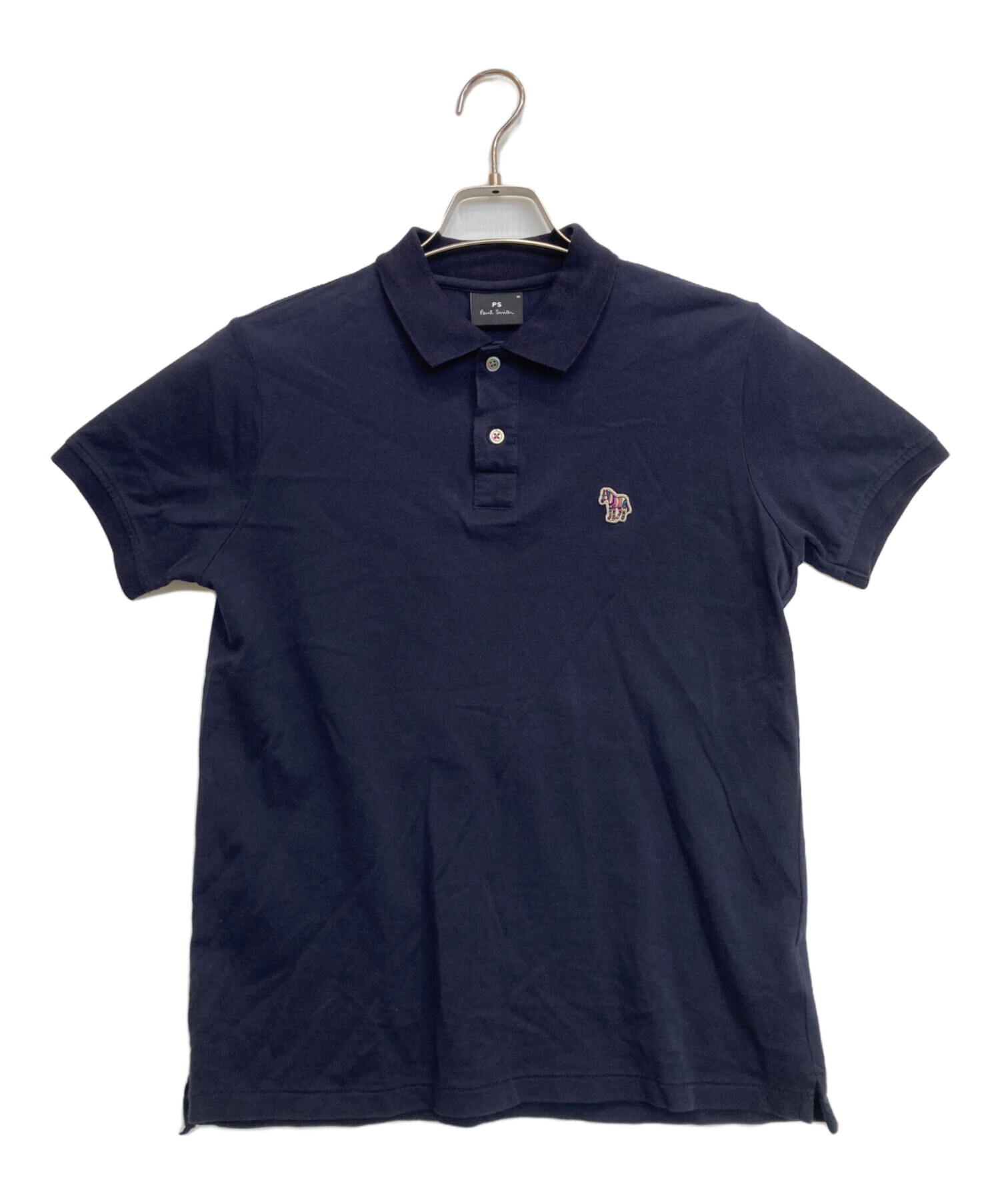 中古・古着通販】Paul Smith (ポールスミス) SPORTS STRIPE ZEBRA POLO