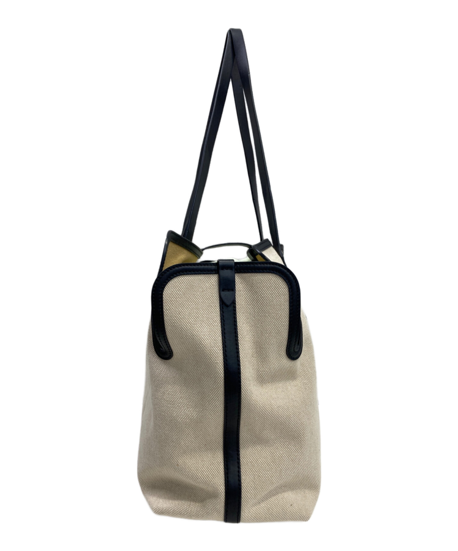 中古・古着通販】BURBERRY (バーバリー) トートバッグ ベージュ 