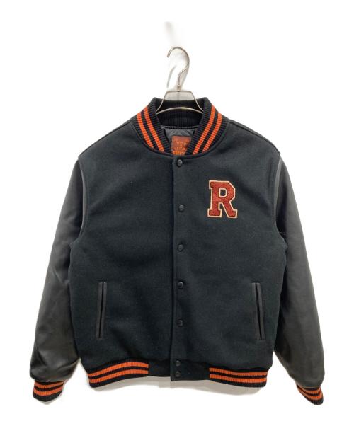 riize スタジャン 中古・古着通販】riize (ライズ) スタジャン ブラック サイズ:FREE