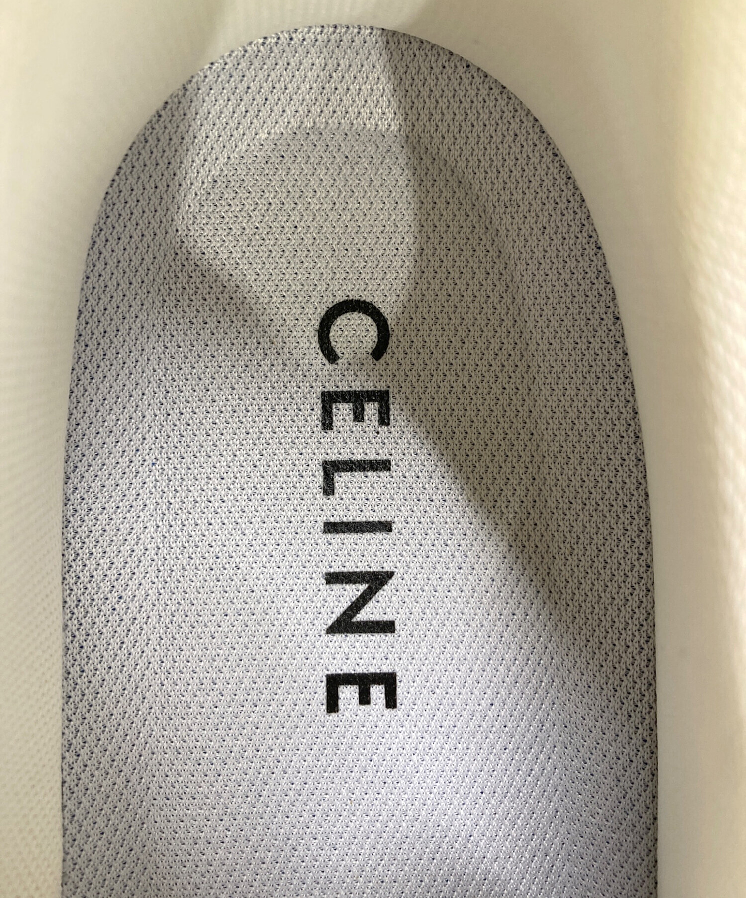 中古・古着通販】CELINE (セリーヌ) ブロックスニーカー
