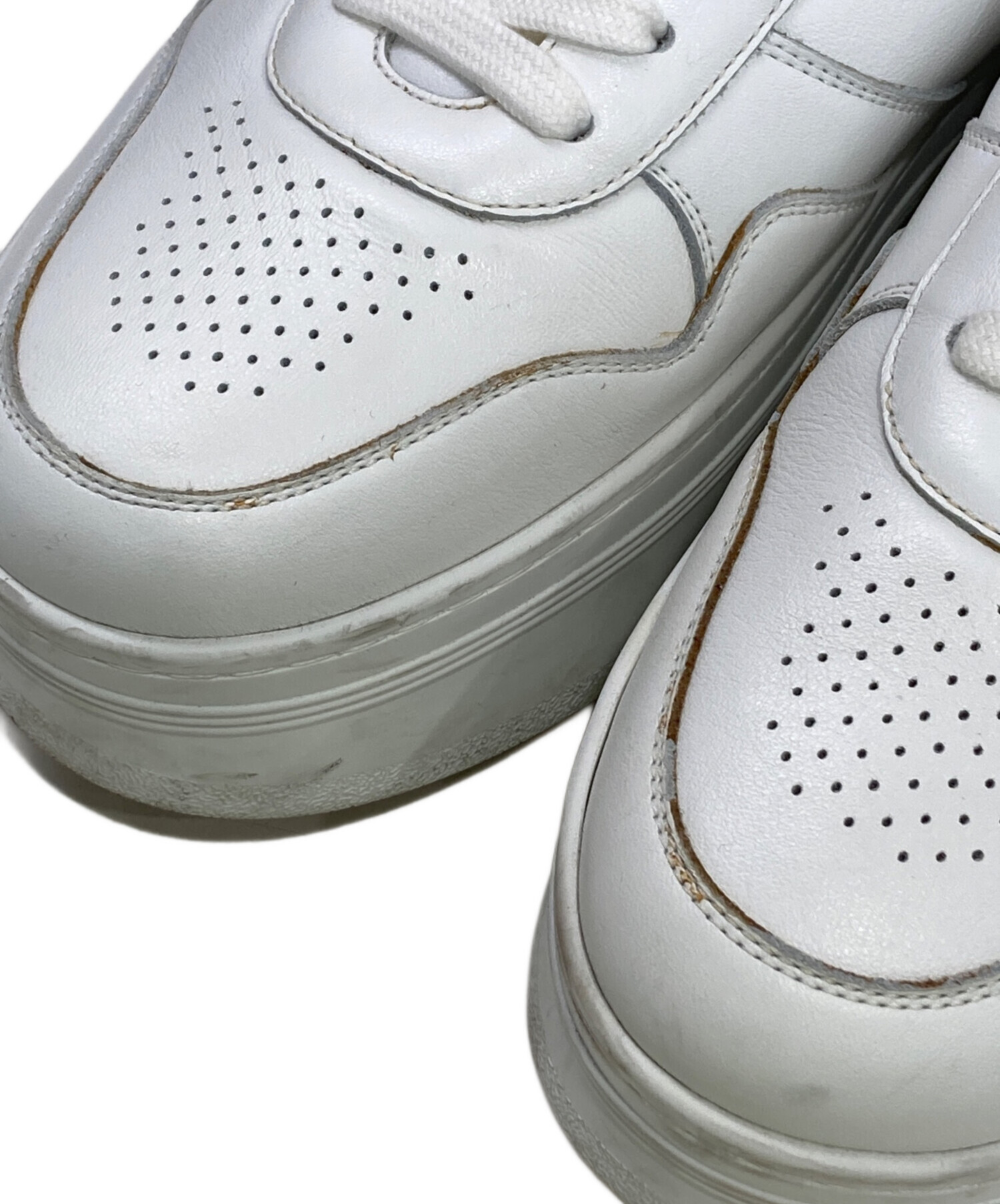 中古・古着通販】CELINE (セリーヌ) ブロックスニーカー