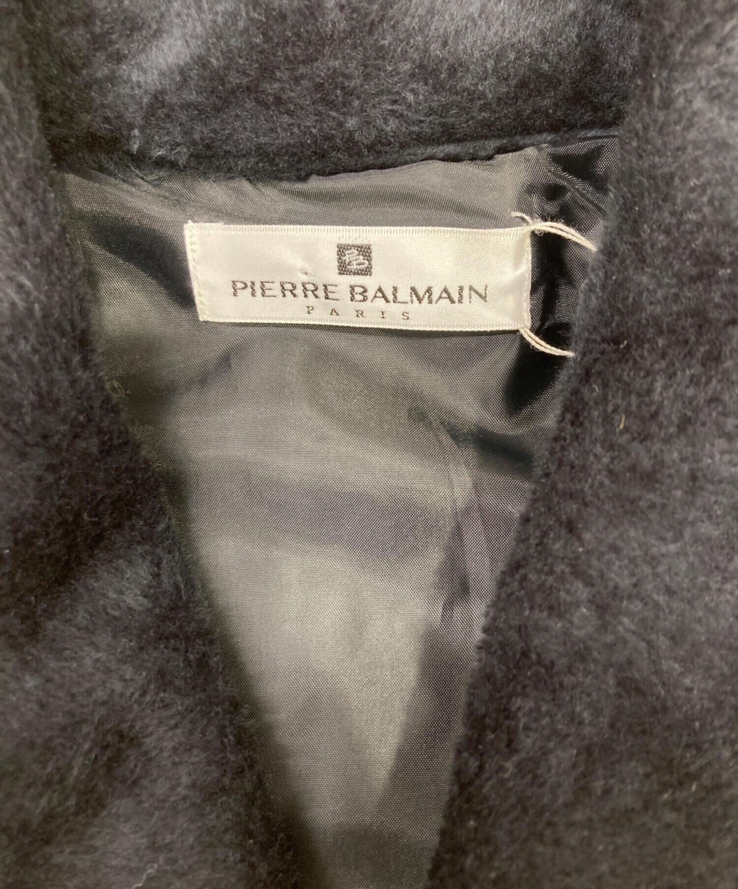PIERRE BALMAIN ジャケット 中古・古着通販】PIERRE BALMAIN (ピエール バルマン) ジャケット
