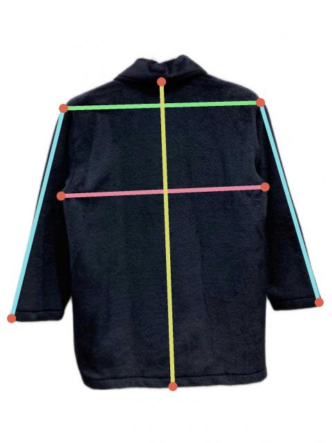 中古・古着通販】PIERRE BALMAIN (ピエール バルマン) ジャケット