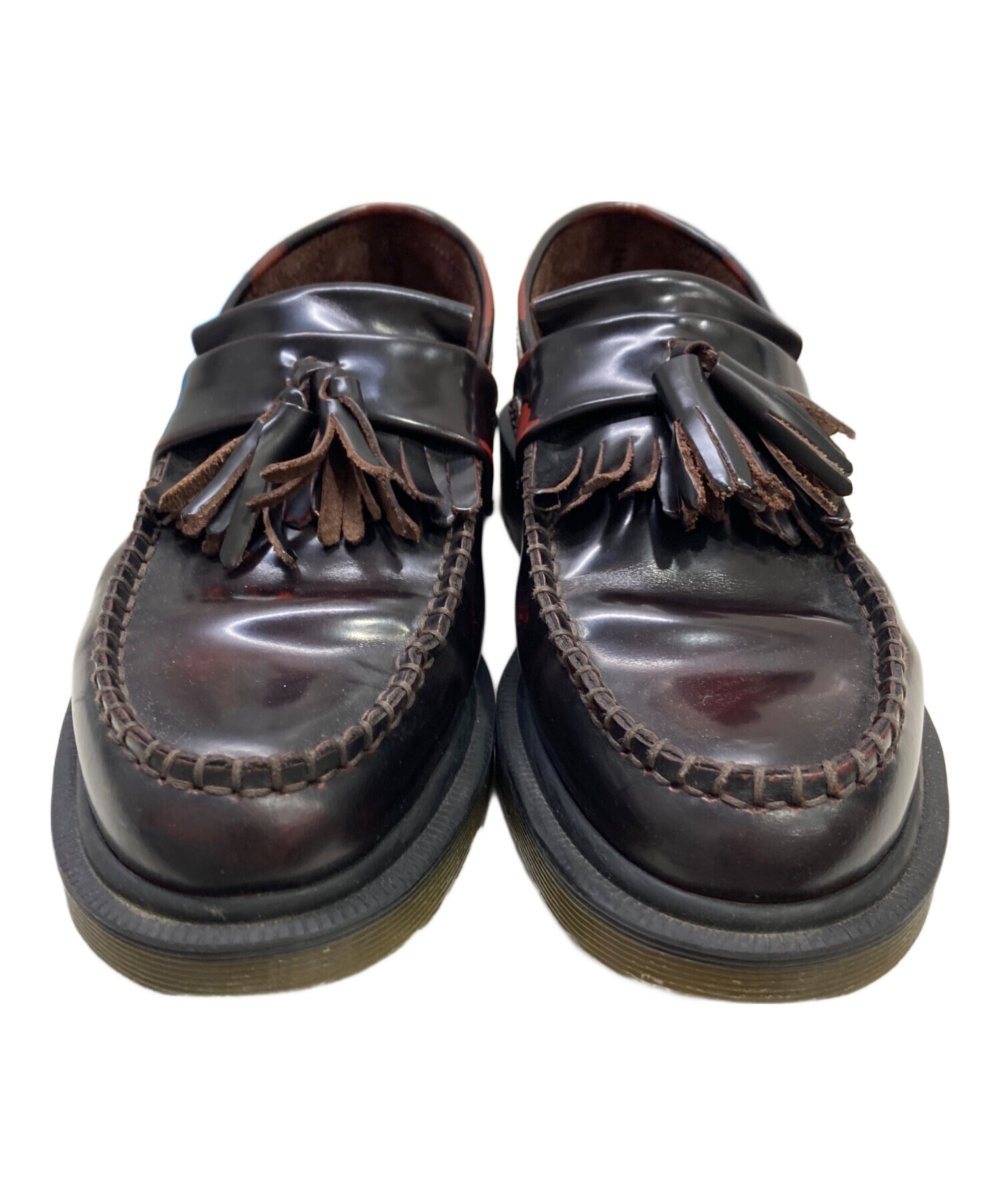 中古・古着通販】Dr.Martens (ドクターマーチン) タッセルローファー 