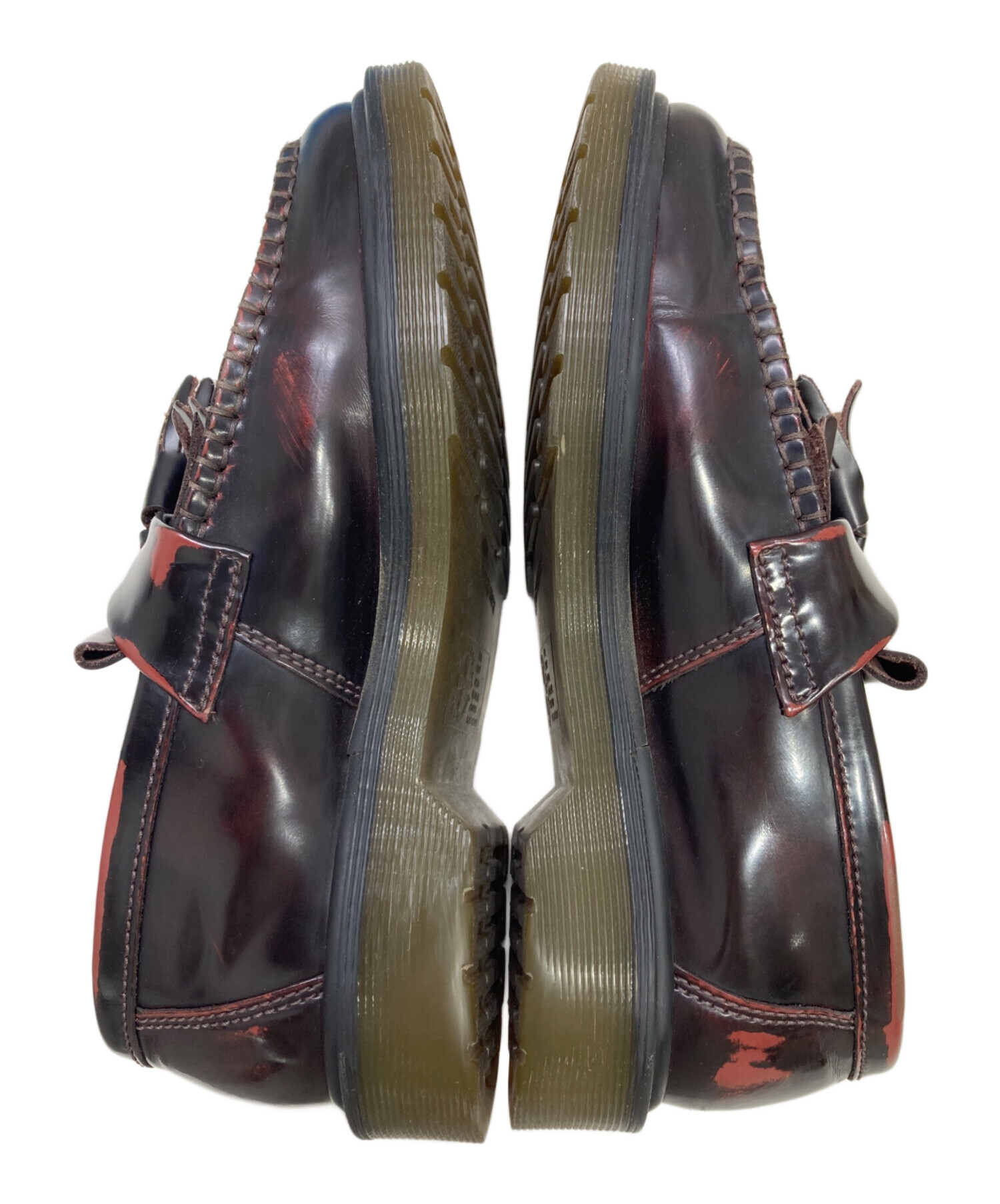 中古・古着通販】Dr.Martens (ドクターマーチン) タッセルローファー 