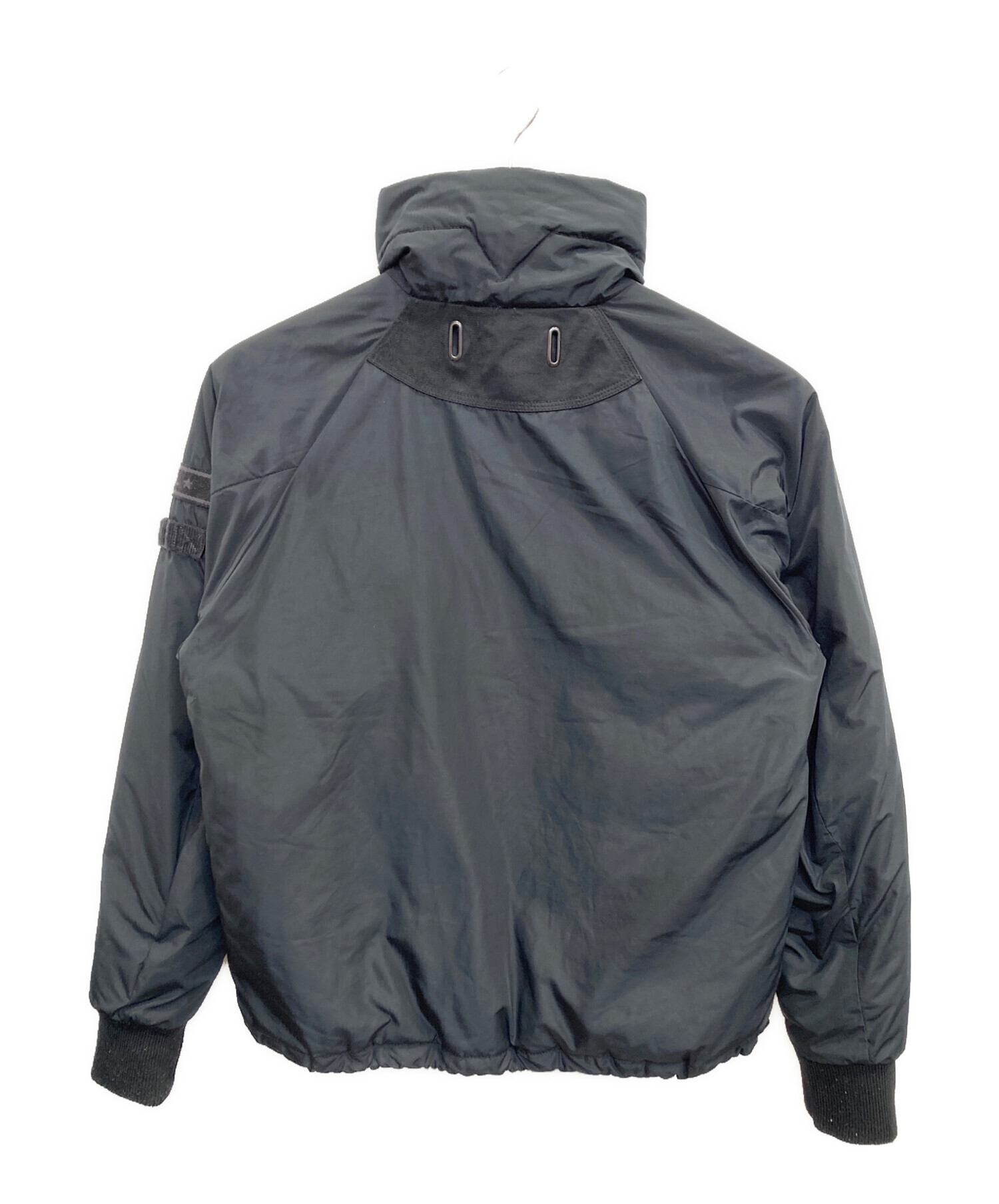USED ディーゼル ダウンジャケット Lサイズ グレー DIESEL 中古 古着 