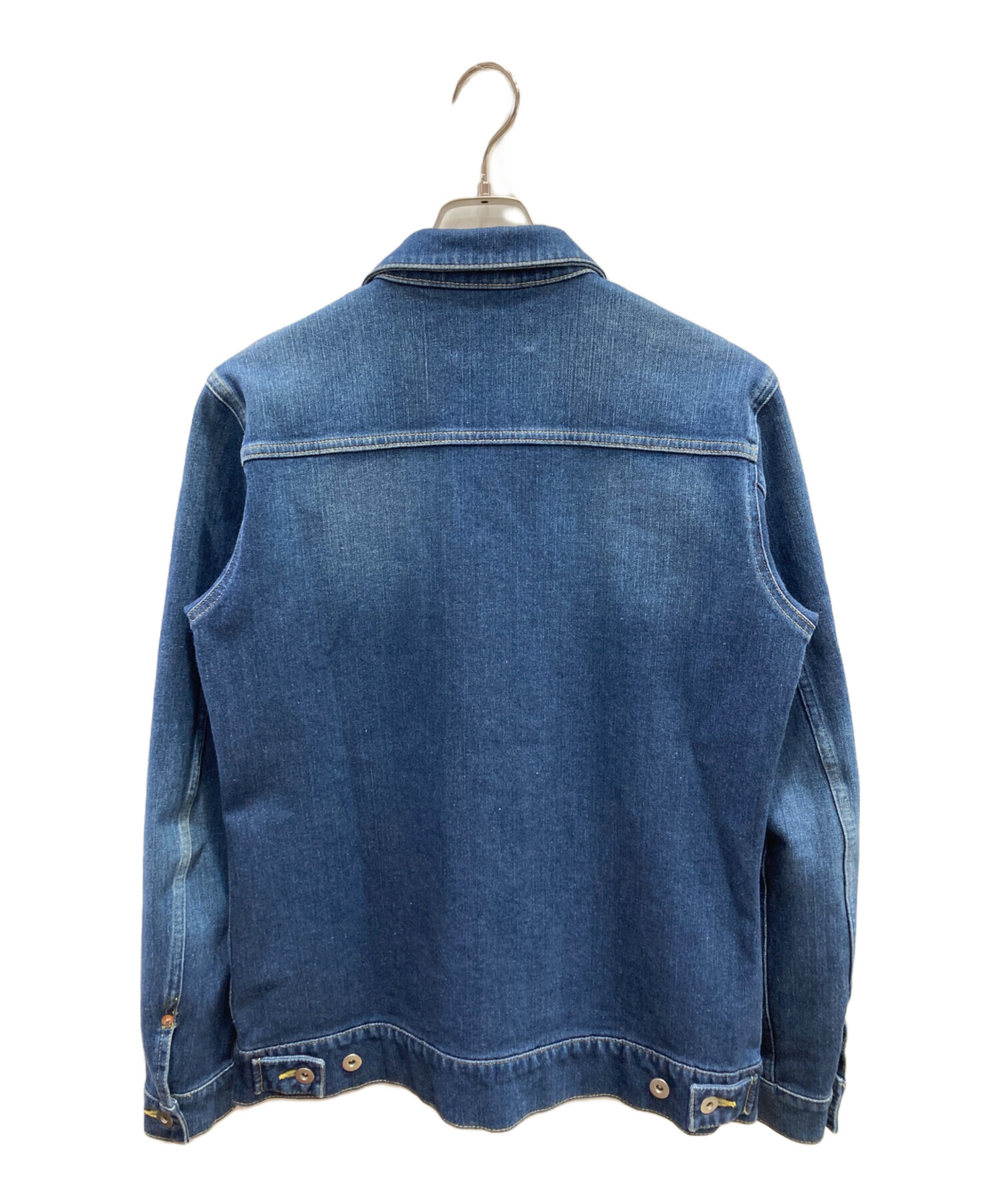 中古・古着通販】Junhashimoto (ジュンハシモト) デニム