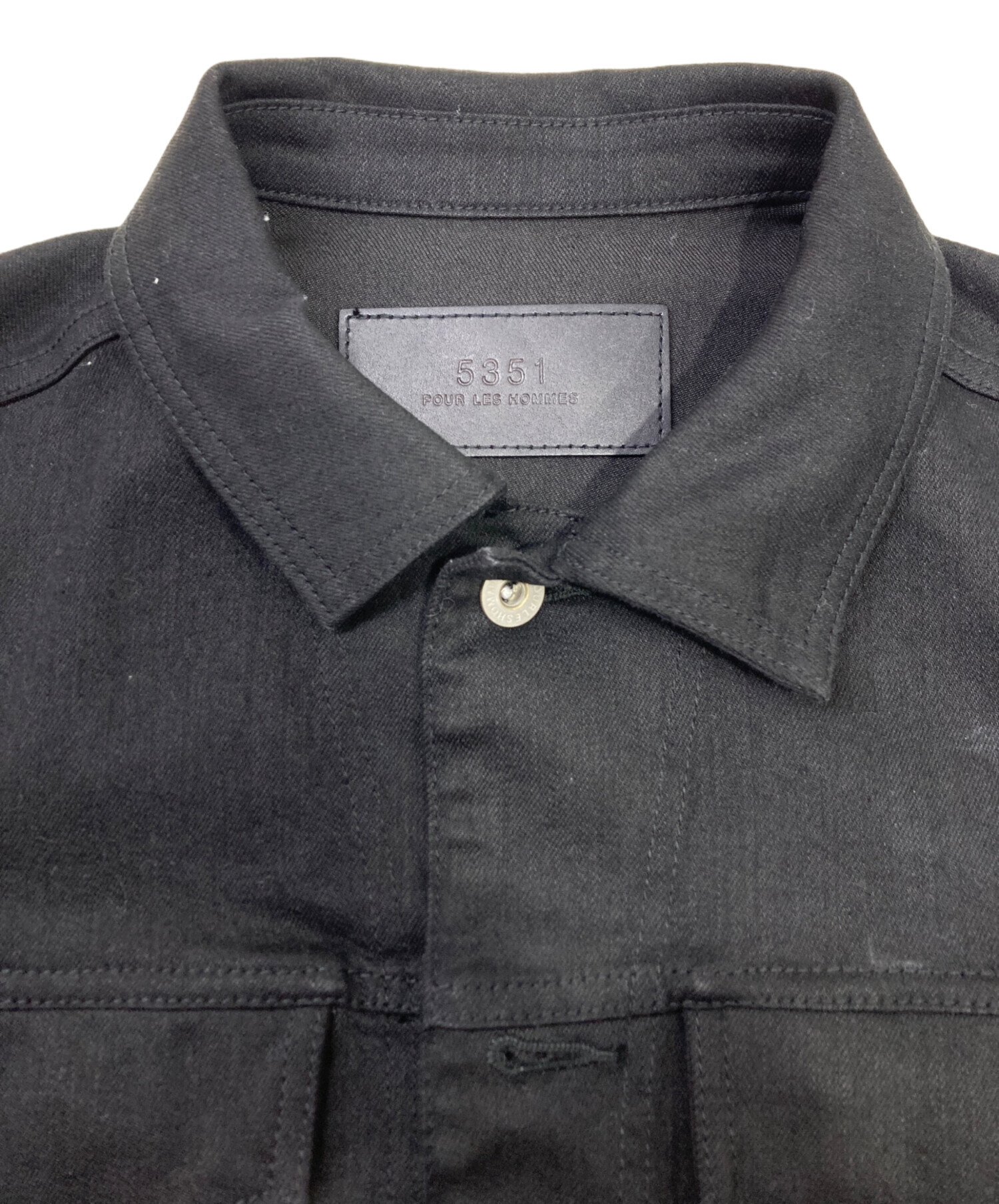 中古・古着通販】5351 pour les hommes (5351プールオム) デニム