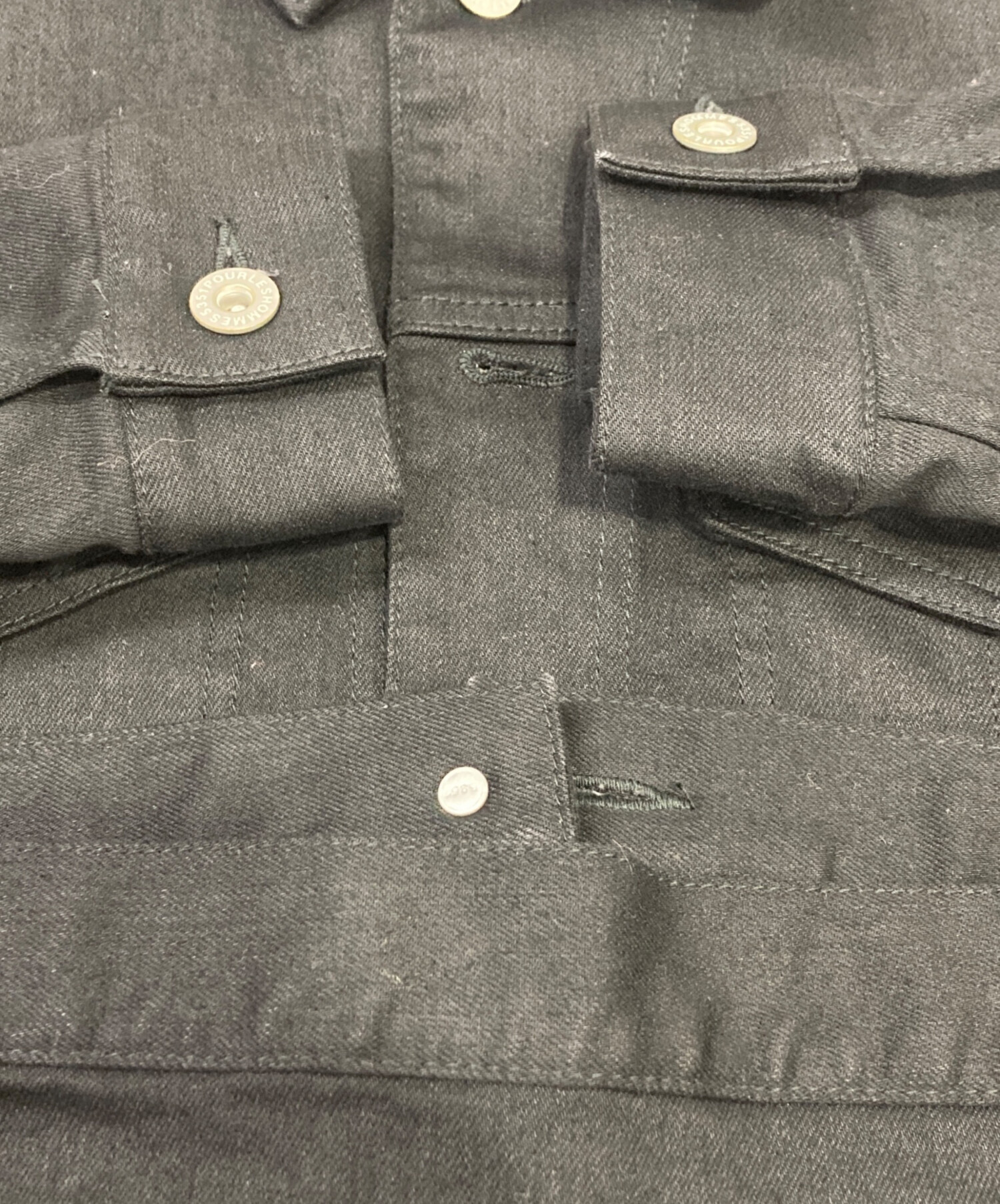 中古・古着通販】5351 pour les hommes (5351プールオム) デニム 
