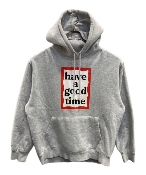 have a good time グレーパーカー Lサイズ 3048003071334351_01_0449w.jpeg