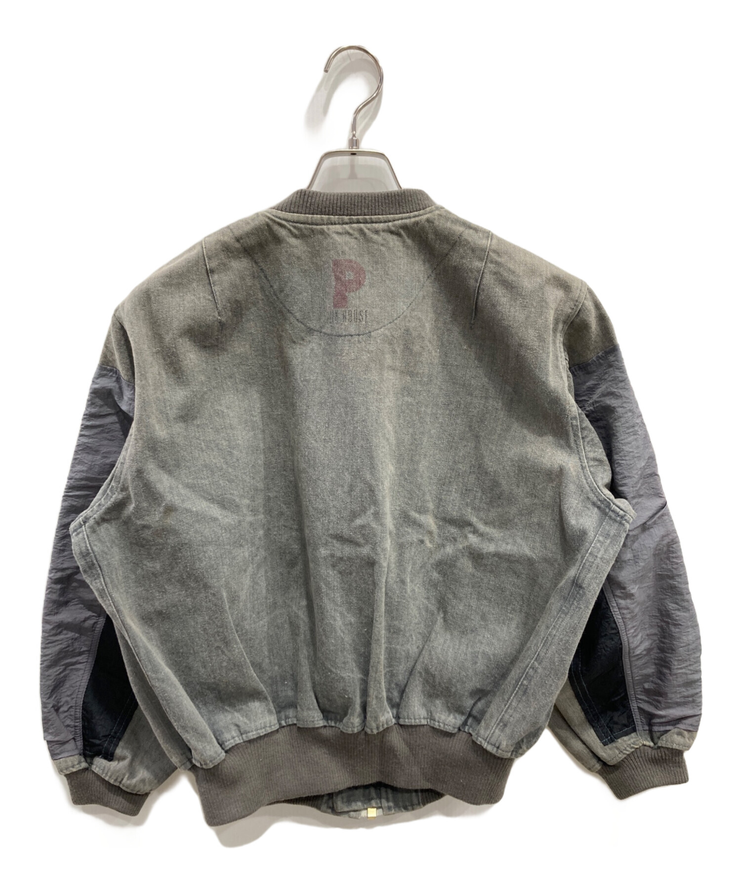 中古・古着通販】PINK HOUSE (ピンクハウス) フライトジャケット 中古・古着通販】PINK HOUSE (ピンクハウス) フライトジャケット