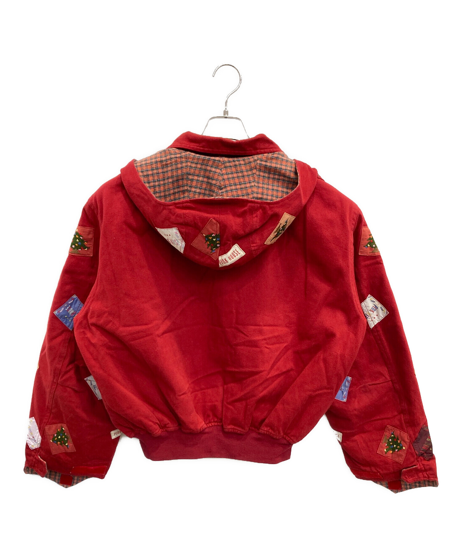 中古・古着通販】PINK HOUSE (ピンクハウス) ジャケット レッド