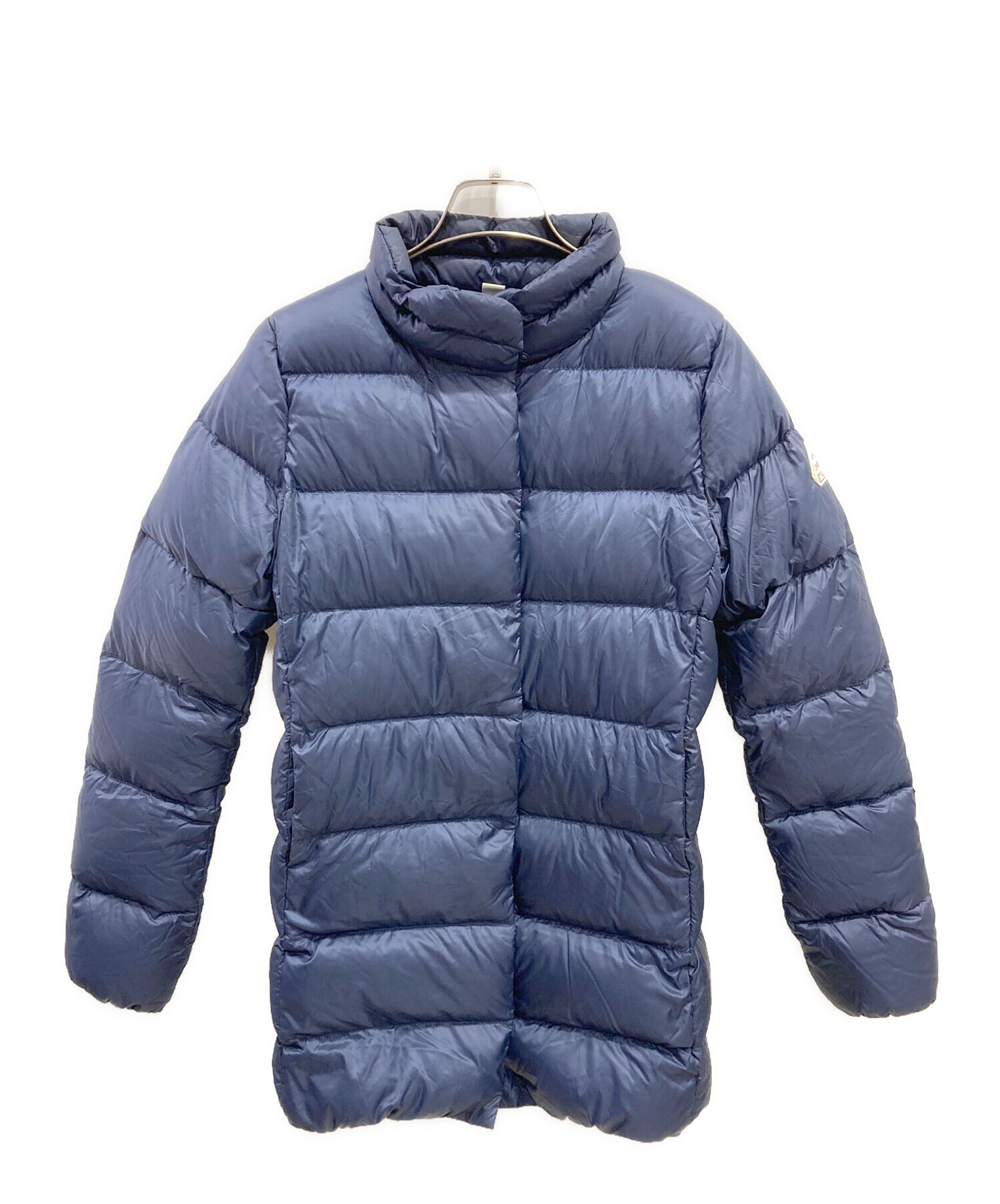 PYRENEX ネイビー ジャケット 36 Pyrenex ピレネックス WHK040 Cannes