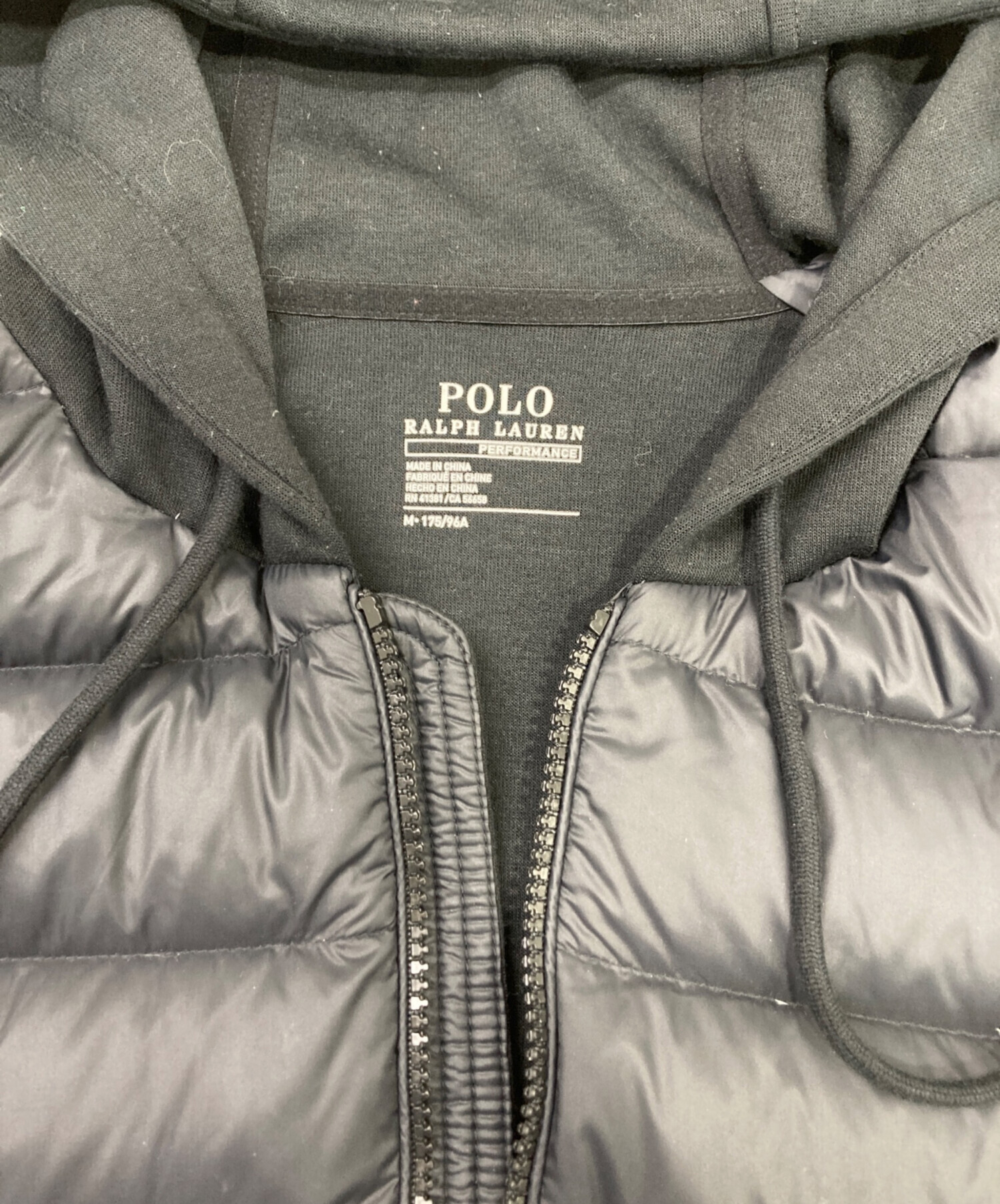 中古・古着通販】POLO RALPH LAUREN (ポロ・ラルフローレン) 袖