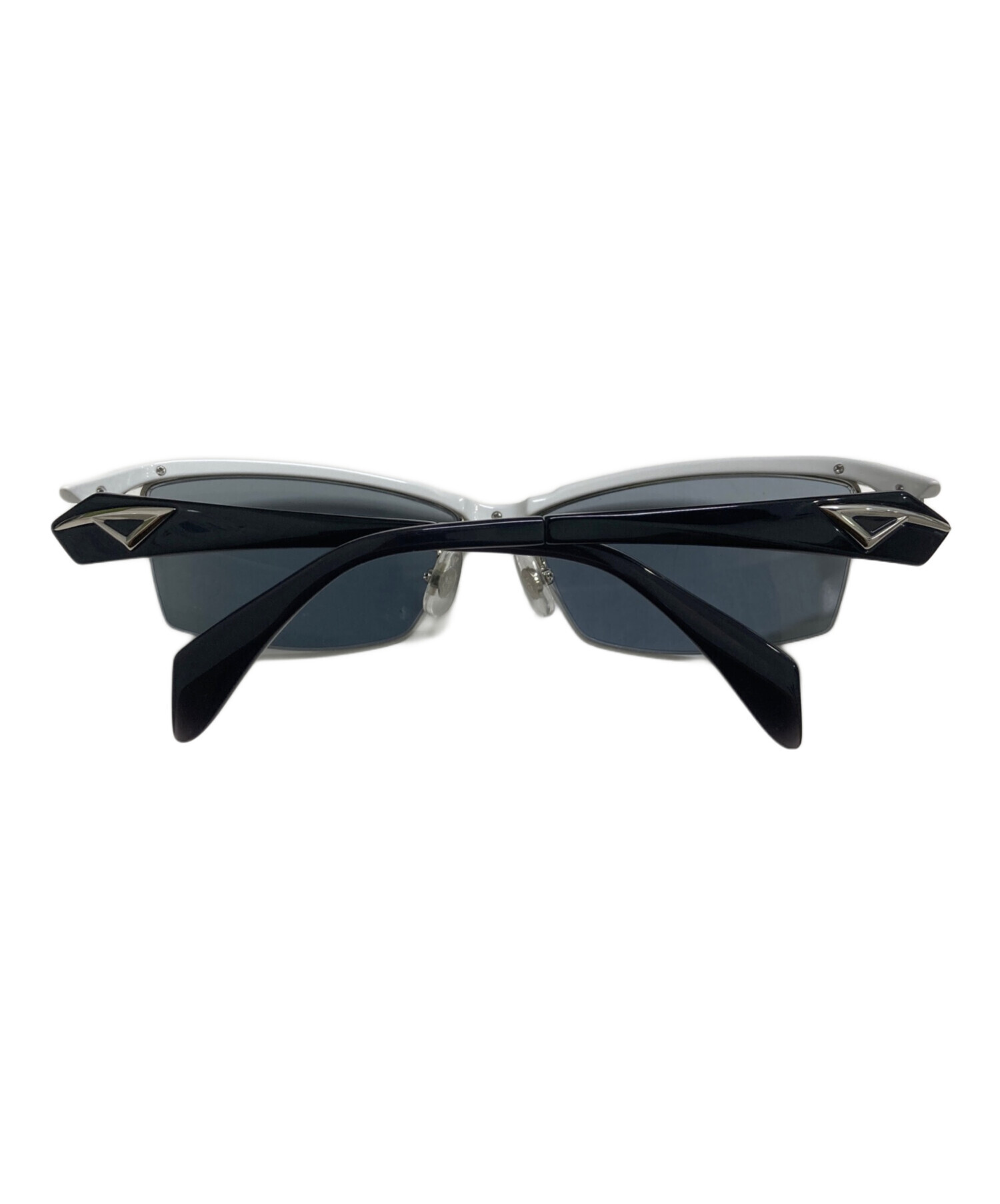 中古・古着通販】SAMURAI SHO (サムライ翔) サングラス ホワイト