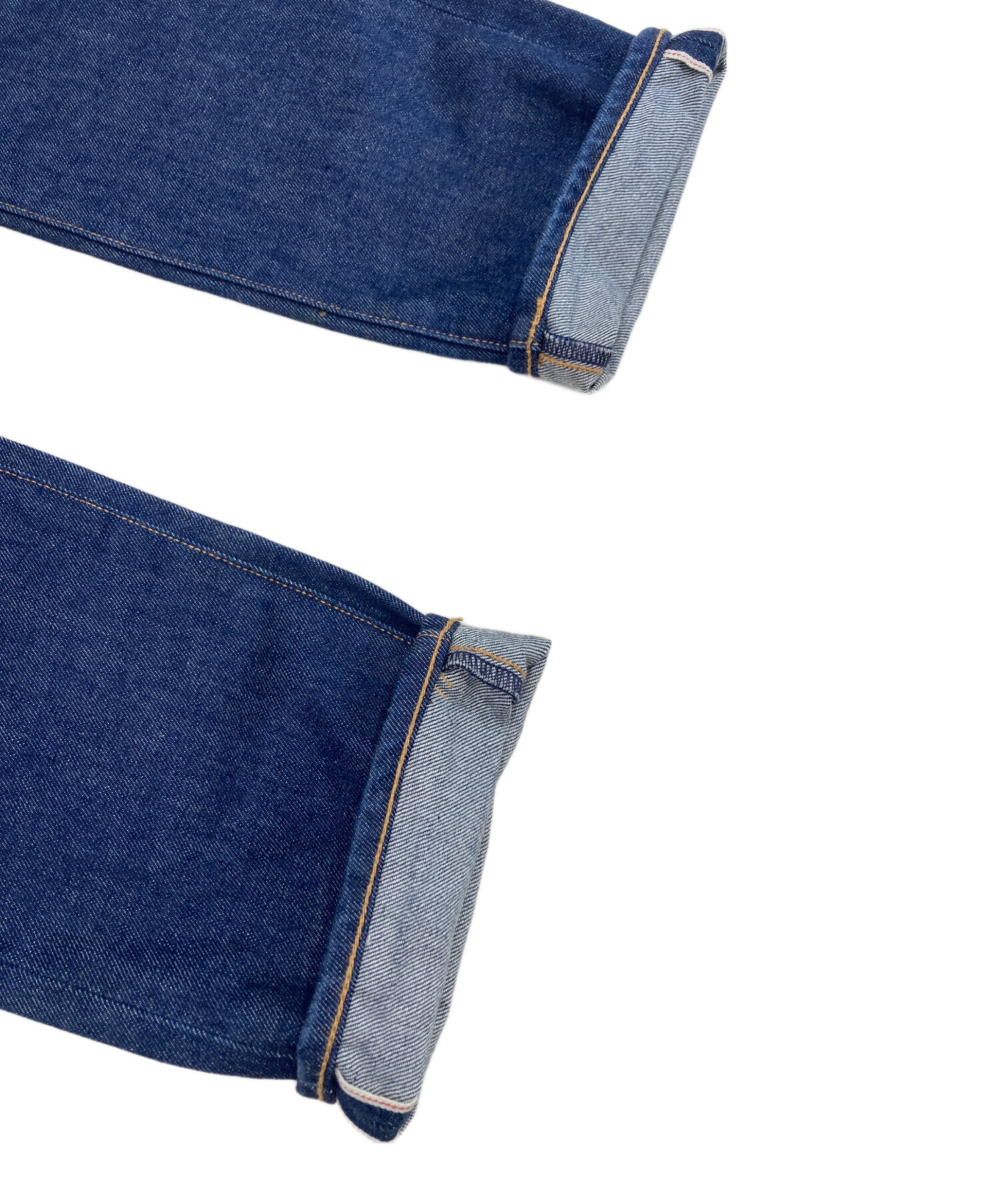 中古・古着通販】LEVI'S (リーバイス) コーンデニムパンツ インディゴ