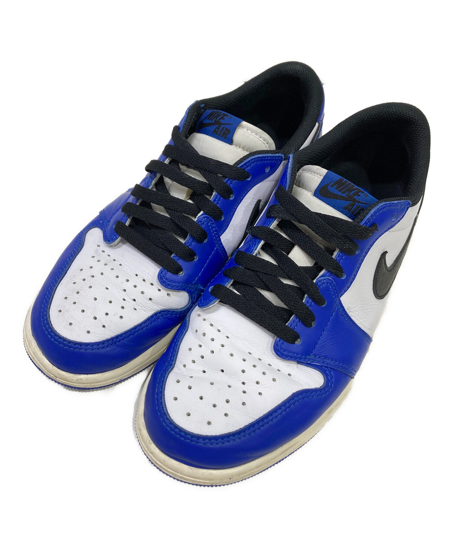 中古・古着通販】NIKE (ナイキ) Air Jordan 1 Retro Low OG Game Royal 