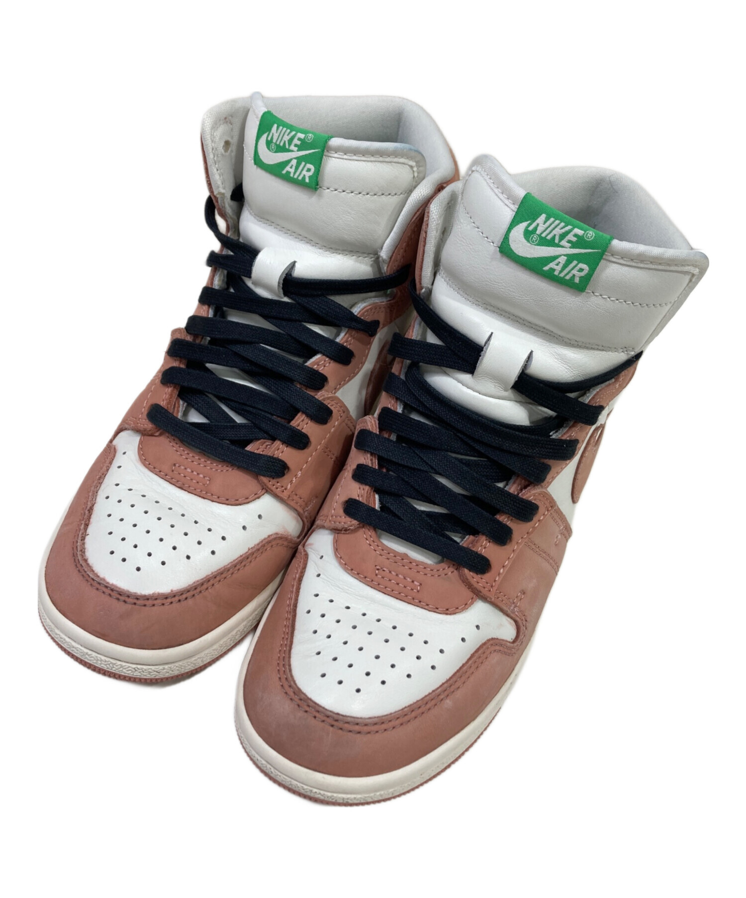 中古・古着通販】NIKE (ナイキ) JORDAN AIR SHIP SP RUST PINK AND 