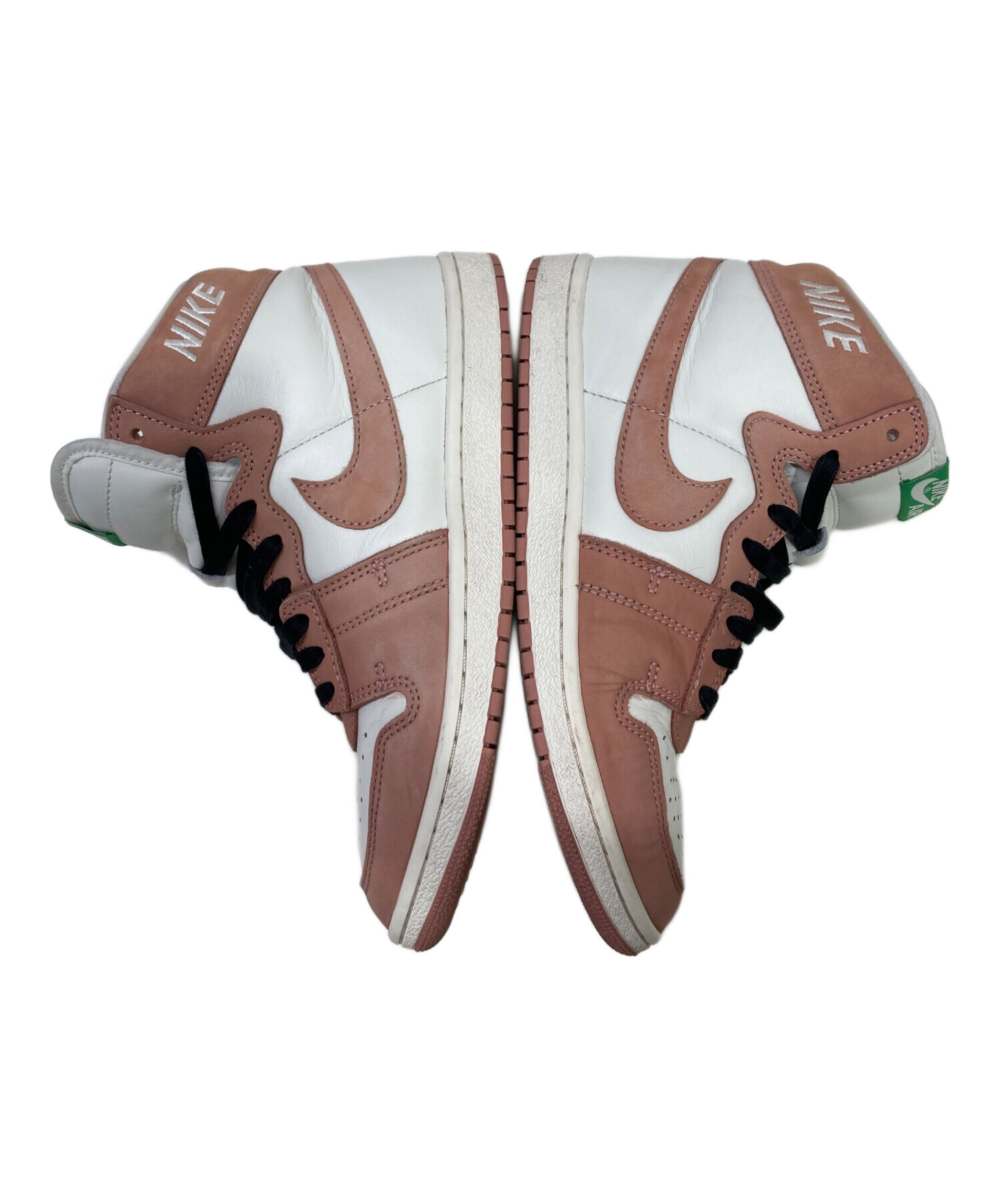 中古・古着通販】NIKE (ナイキ) JORDAN AIR SHIP SP RUST PINK AND 