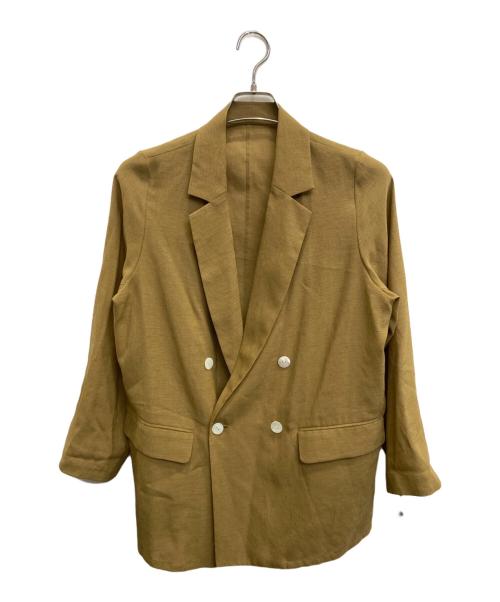 中古・古着通販】Loungedress (ラウンジドレス) リネンライクシアー