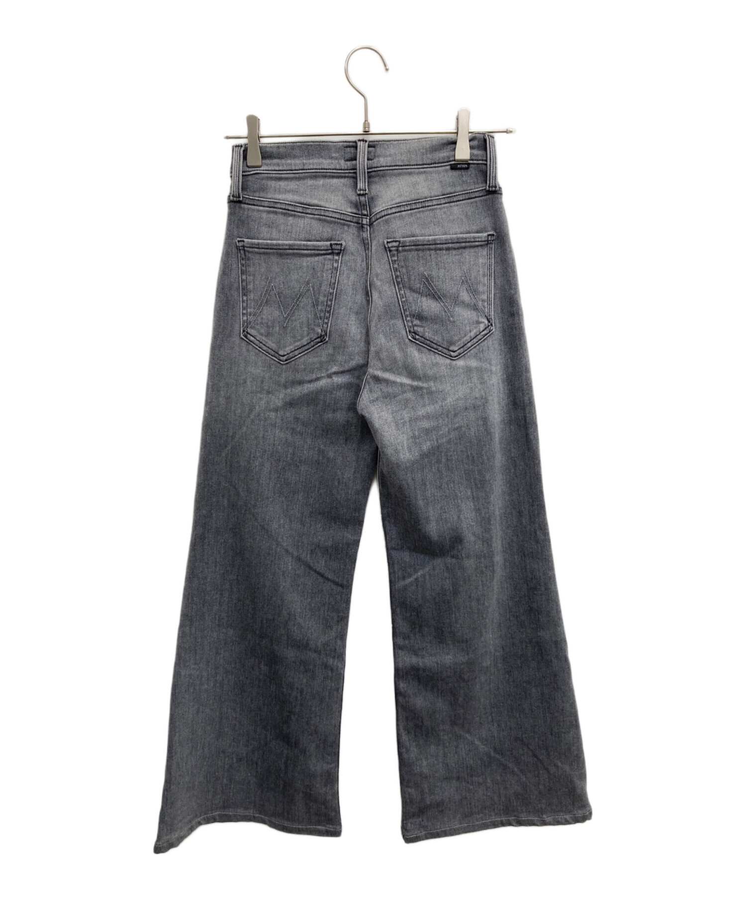 ドゥーズィエムクラス マザー デニム グレー ストレッチ 28 L XL XXL MOTHER/マザー】THE WEEKENDER（デニムパンツ・ジーンズ）｜Deuxieme