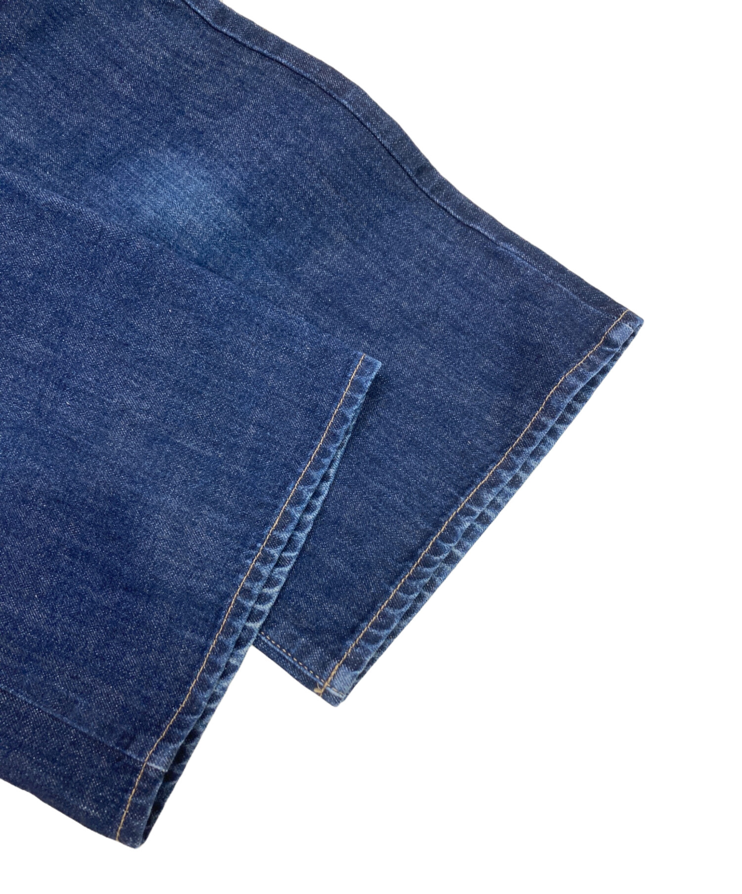 中古・古着通販】DIESEL (ディーゼル) オーバーオール インディゴ