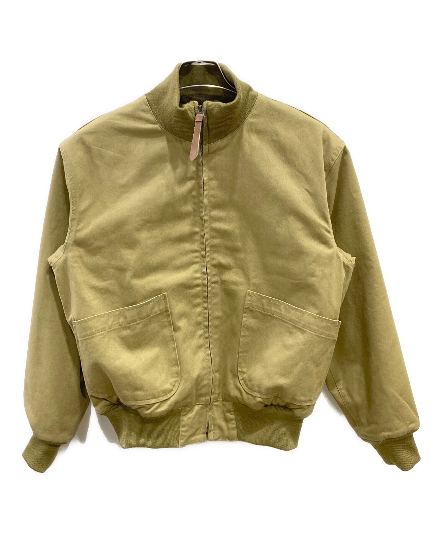中古・古着通販】inspector (インスペクター) タンカースジャケット 