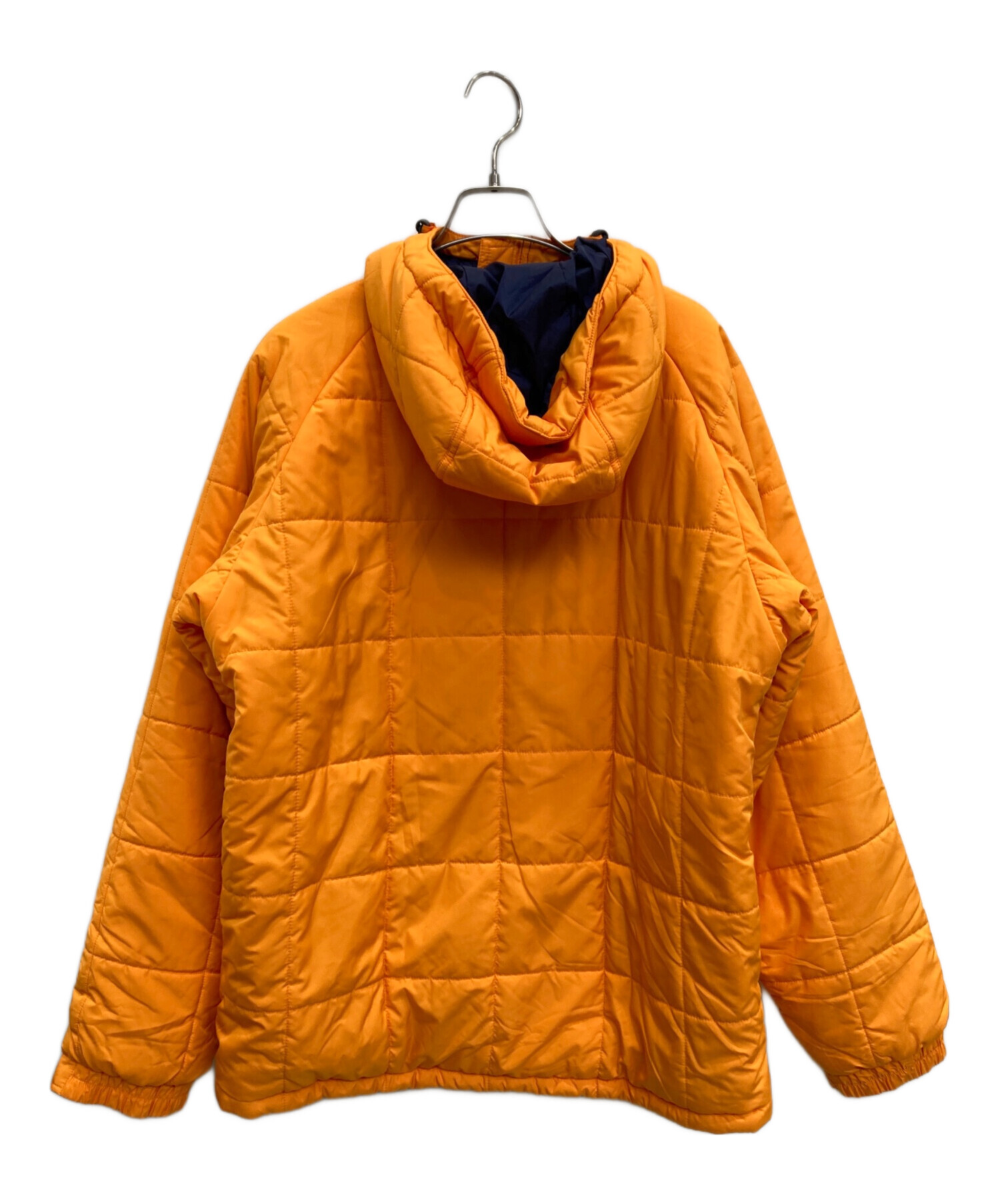 【みのた】コロンビア（Columbia） 中綿ジャケット アウターＬ 中古・古着通販】Columbia (コロンビア) 中綿ジャケット オレンジ