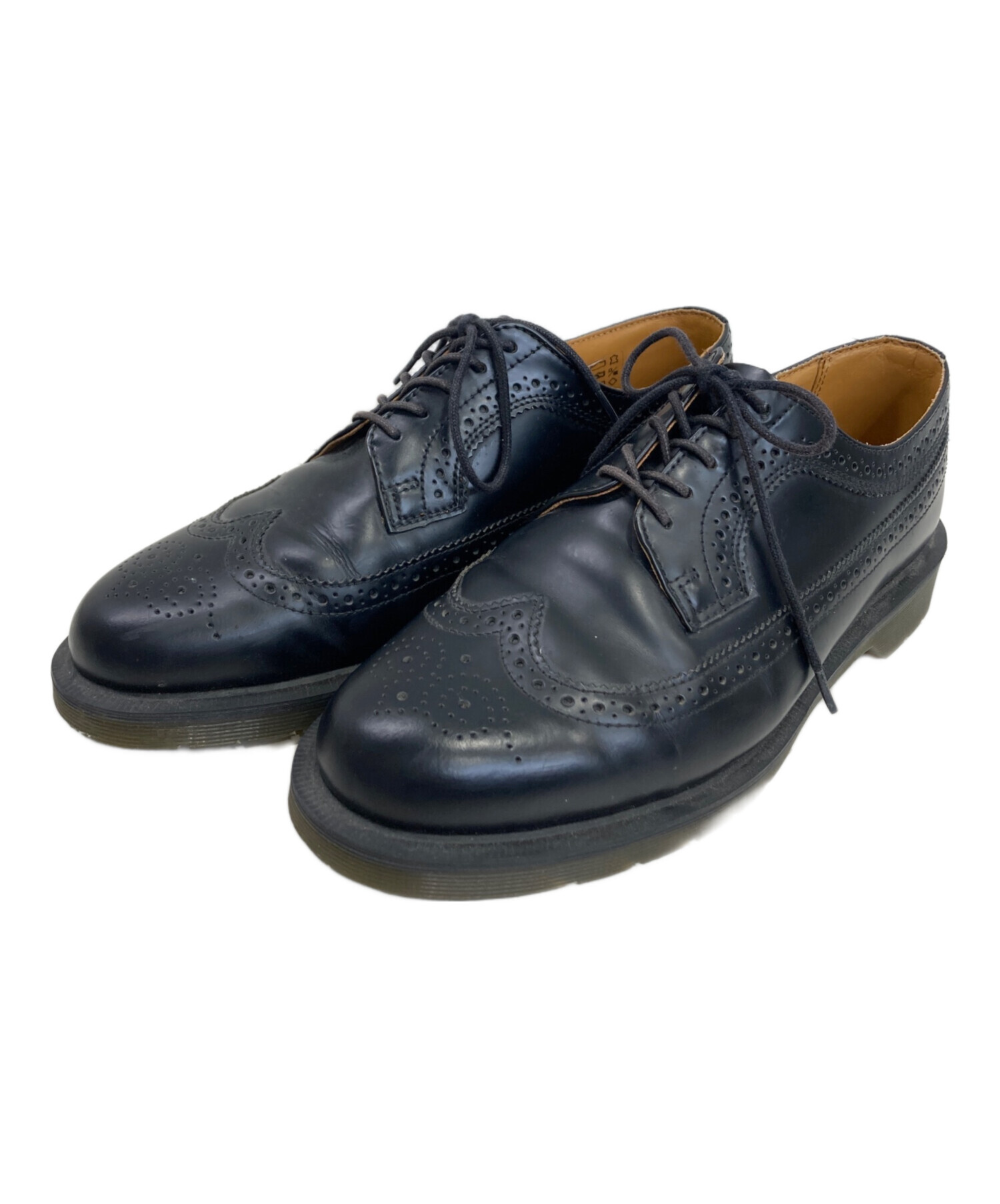 中古・古着通販】Dr.Martens (ドクターマーチン) 3989 ブローグ