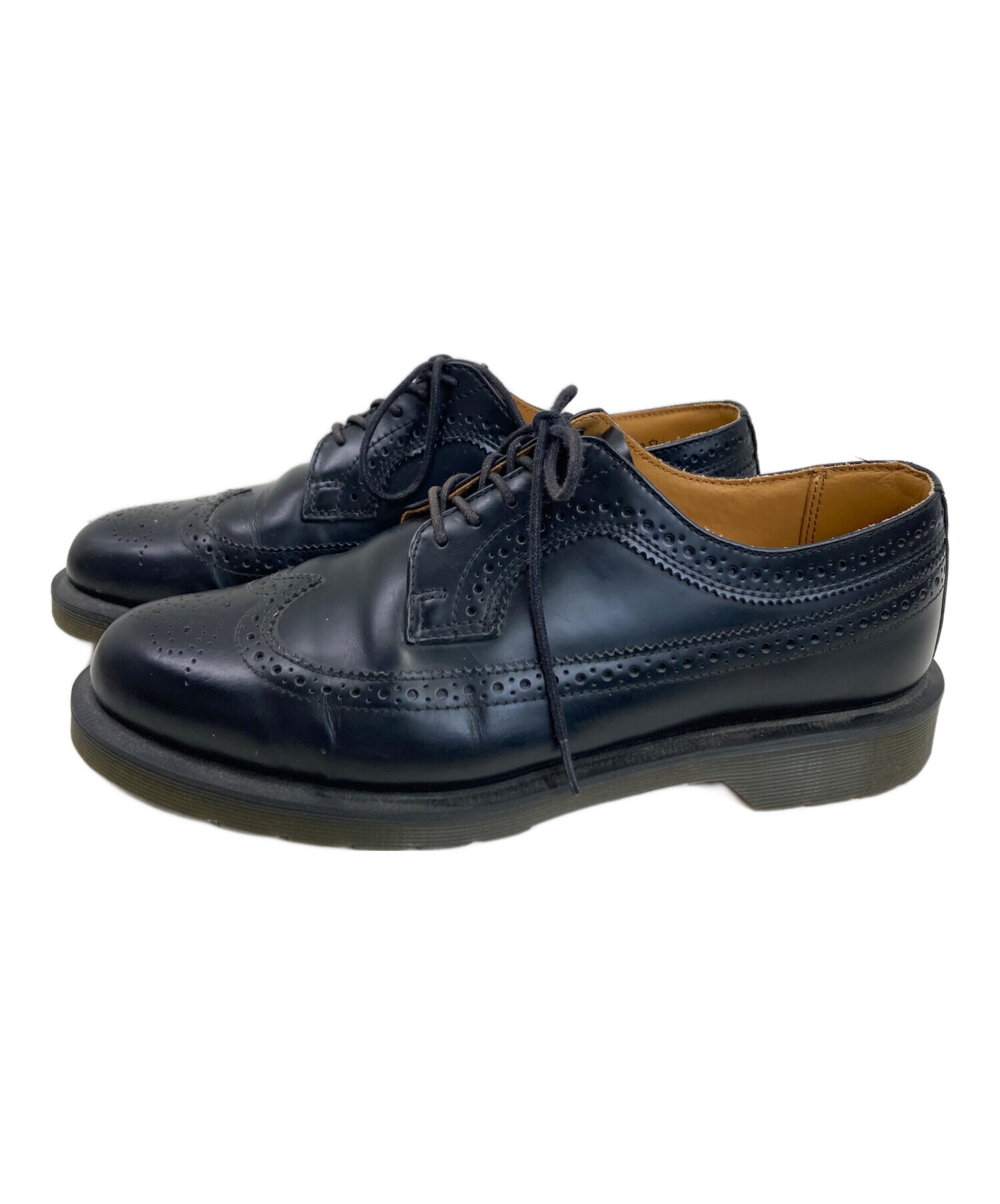 中古・古着通販】Dr.Martens (ドクターマーチン) 3989 ブローグ 中古・古着通販】Dr.Martens (ドクターマーチン) 3989 ブローグ