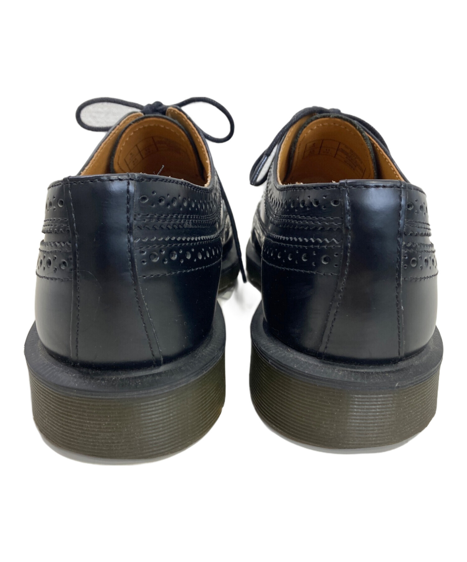 中古・古着通販】Dr.Martens (ドクターマーチン) 3989 ブローグ