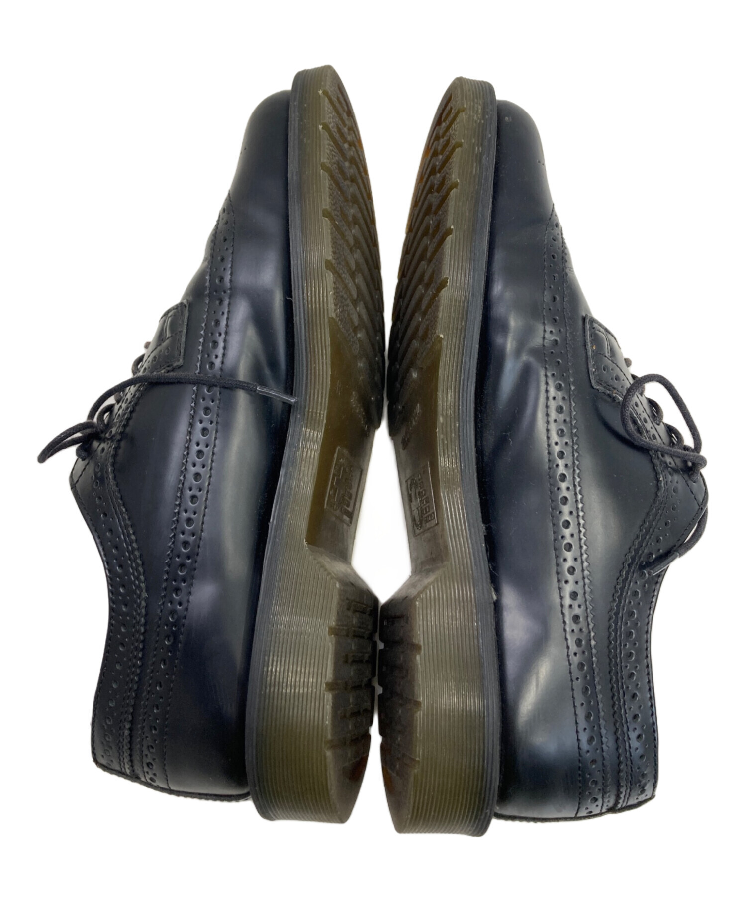 中古・古着通販】Dr.Martens (ドクターマーチン) 3989 ブローグ