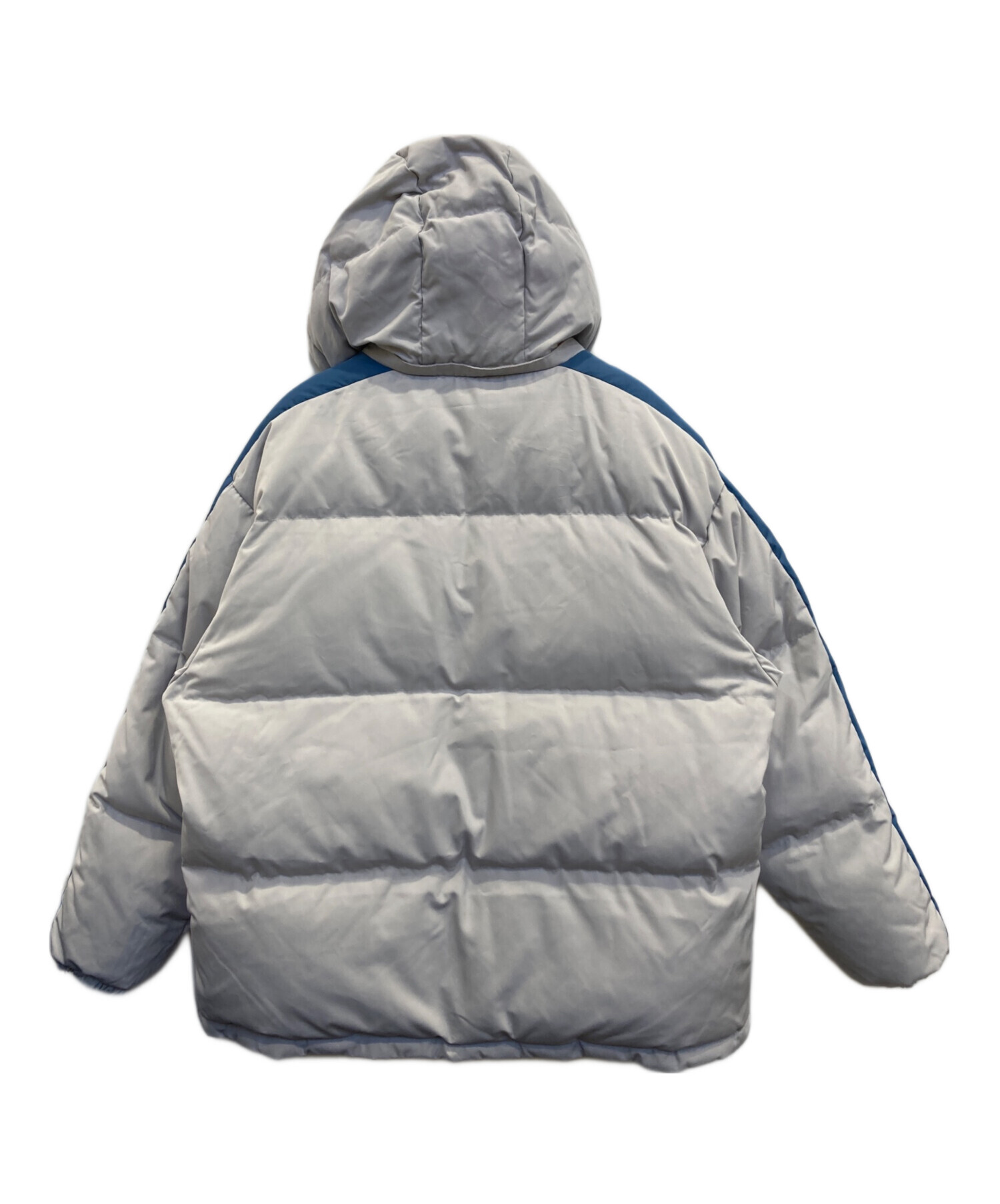 中古・古着通販】adidas (アディダス) リバーシブルダウンジャケット