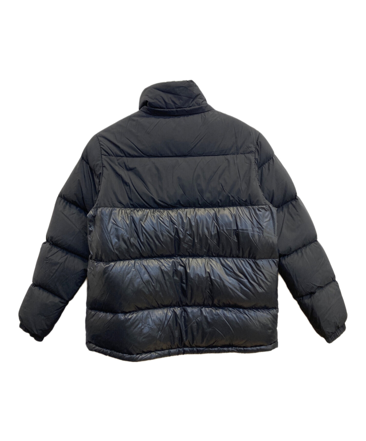 中古・古着通販】adidas (アディダス) ダウンジャケット ブラック 