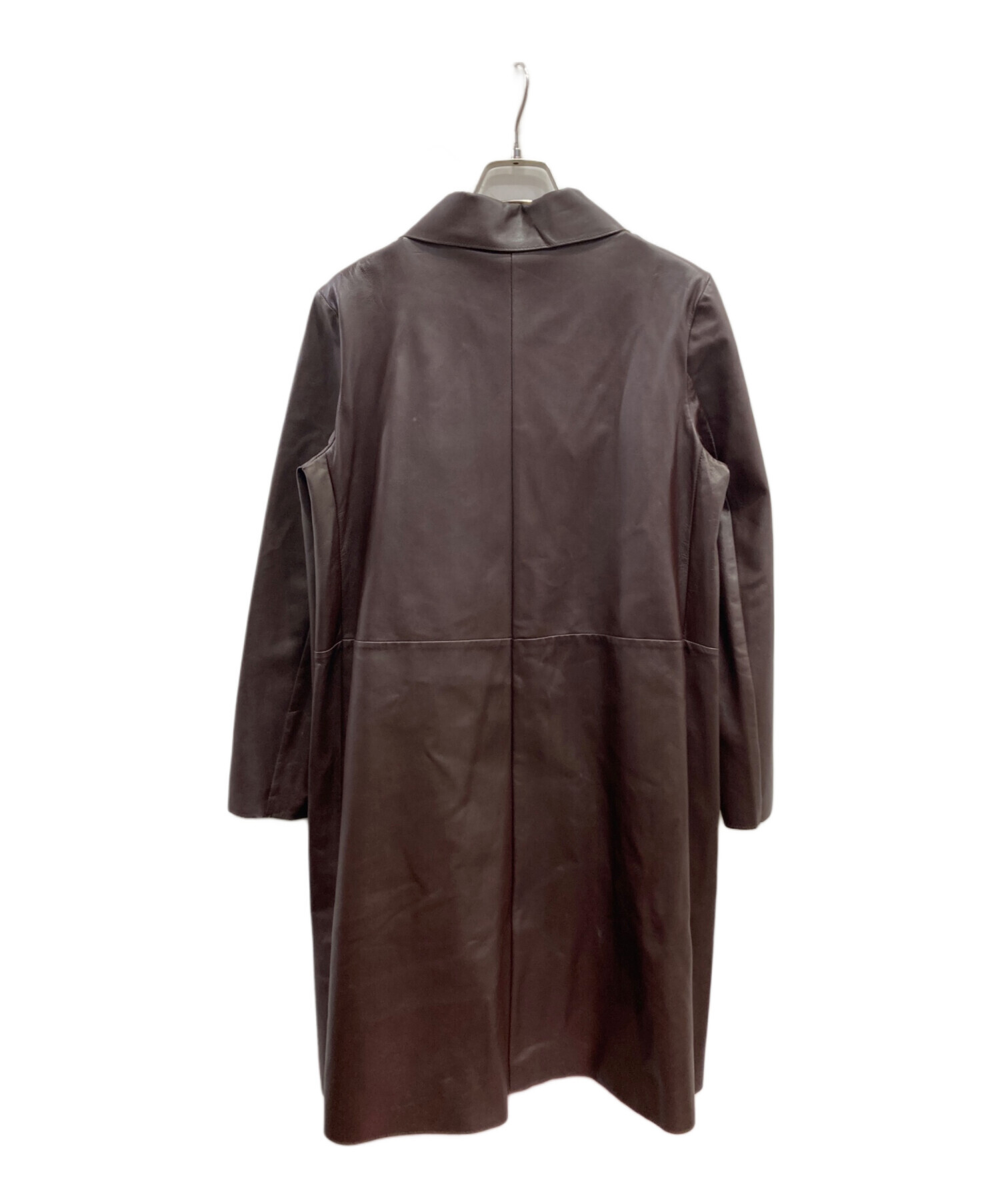 中古・古着通販】DAMA collection (ダーマコレクション) ラムレザー