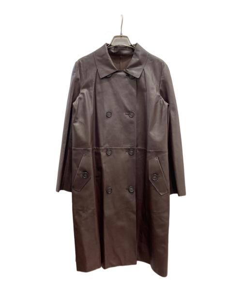 中古・古着通販】DAMA collection (ダーマコレクション) ラムレザー