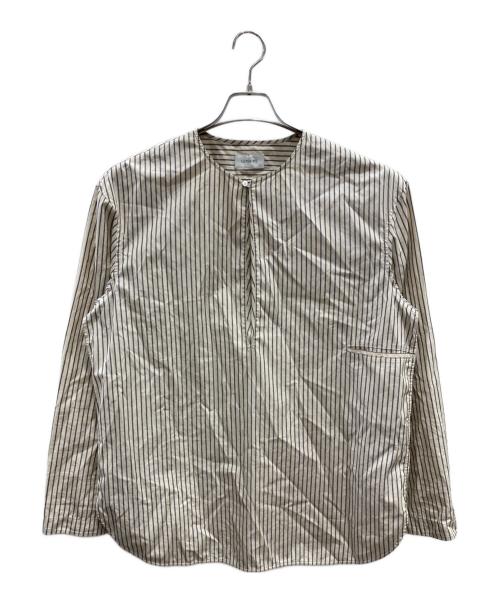 【購入前に連絡願います】LEMAIRE トップス ／ ITALY 古着 S 中古・古着通販】LEMAIRE (ルメール) LIGHT VAREUSE STRIPED