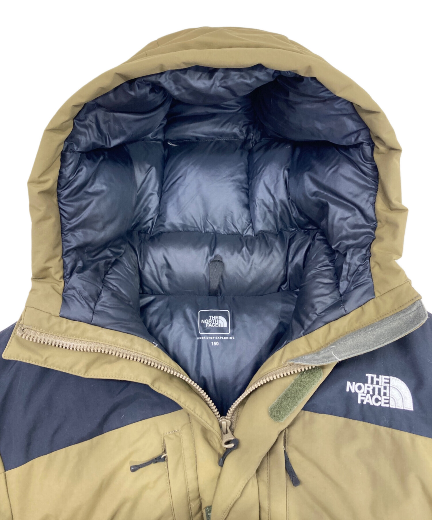 THE NORTH FACE バルトロジャケット150cm NDJ91759 【公式通販】