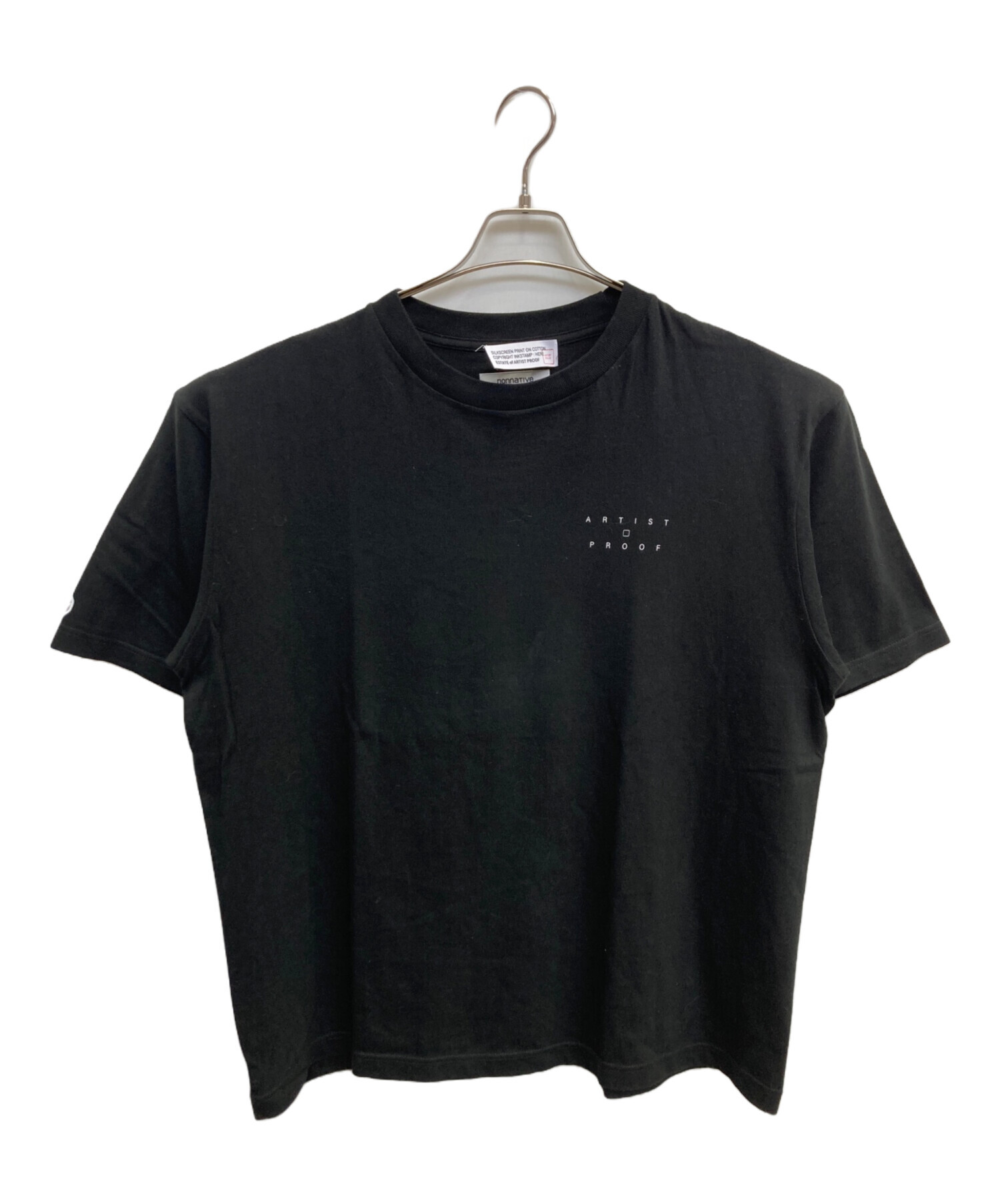 中古・古着通販】nonnative (ノンネイティブ) FRAGMENTS (フラグメント