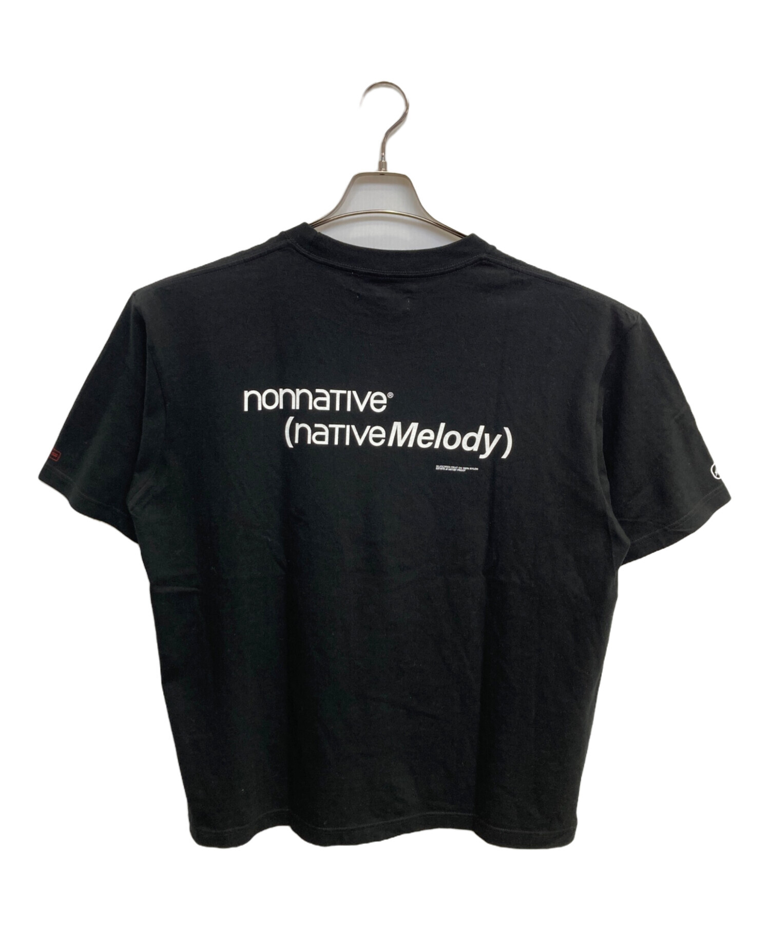 中古・古着通販】nonnative (ノンネイティブ) FRAGMENTS (フラグメント