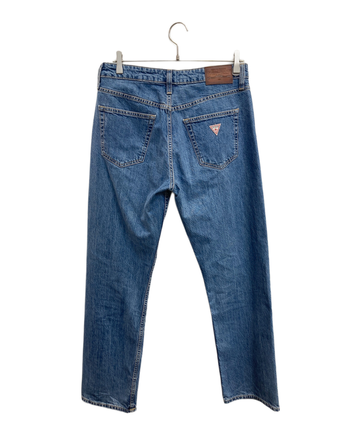 中古・古着通販】GUESS jeans (ゲス ジーンズ) デニムパンツ 
