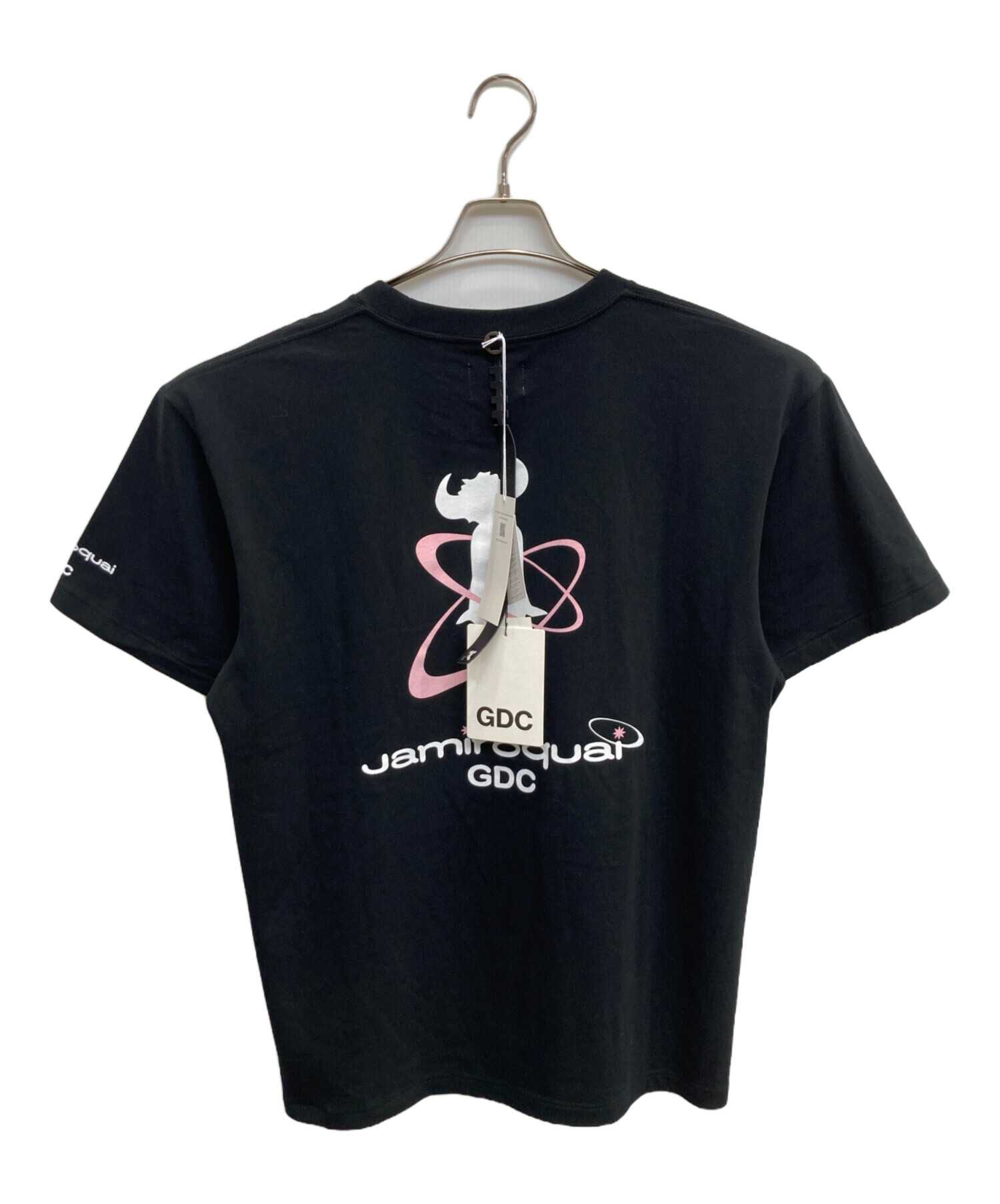 黒GDC【SUBCULTURE×GDC】TSHIRT TYPE-C BODY