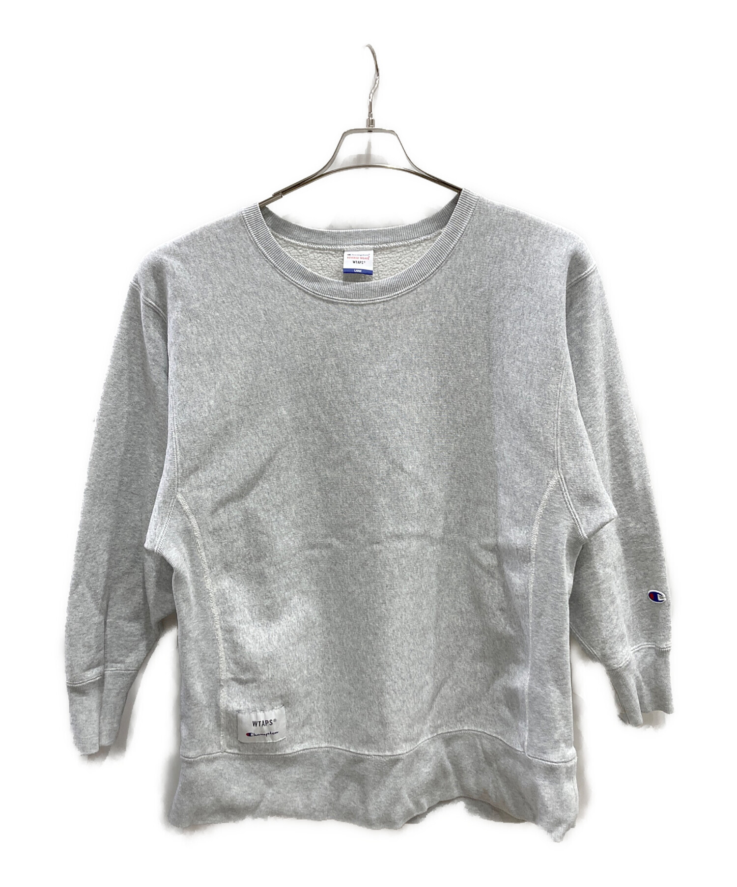 中古・古着通販】Champion (チャンピオン) WTAPS (ダブルタップス