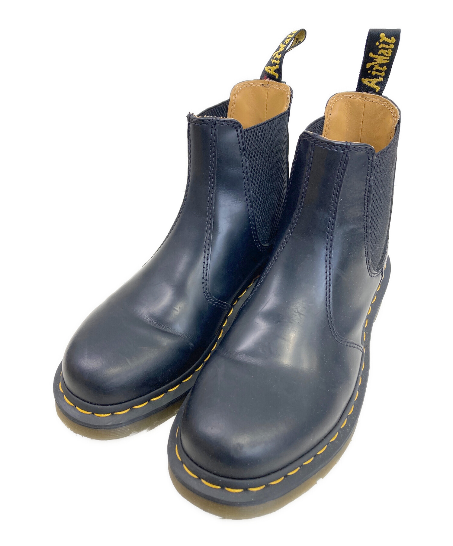【新品未使用】Dr. Martens 2976 YS チェルシーブーツ　23cm Dr.Martens（ドクターマーチン） CHELSEABOOT 2976 チェルシーブーツ