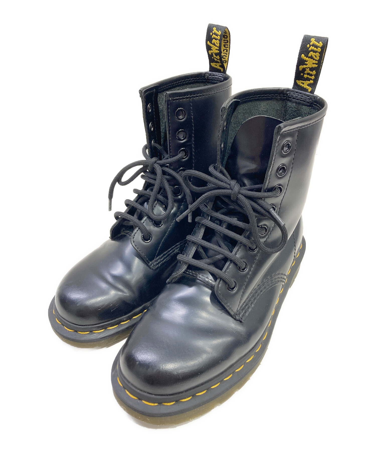 中古・古着通販】Dr.Martens (ドクターマーチン) 8ホールブーツ