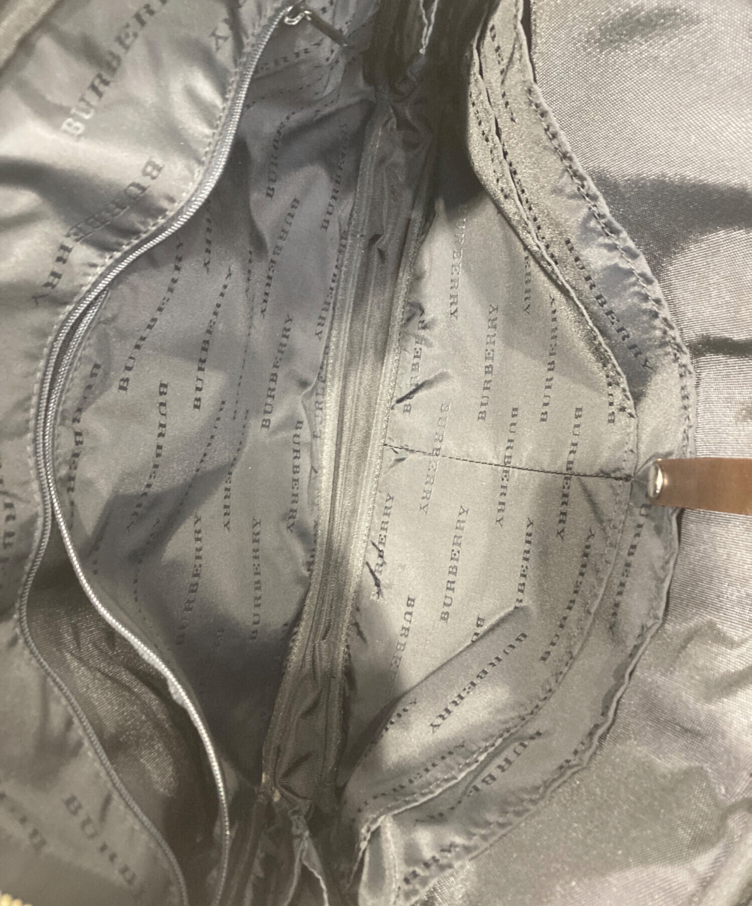 中古・古着通販】BURBERRY (バーバリー) ノヴァチェックブリーフ