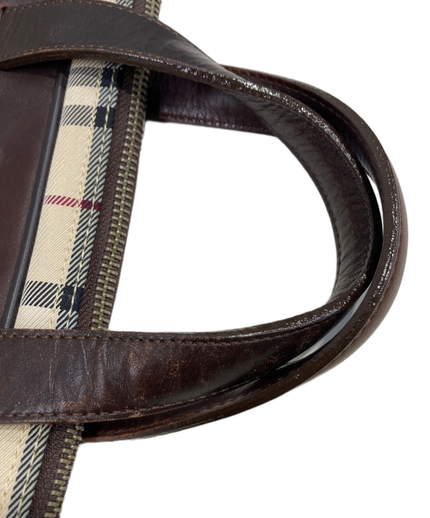 中古・古着通販】BURBERRY (バーバリー) ノヴァチェックブリーフ