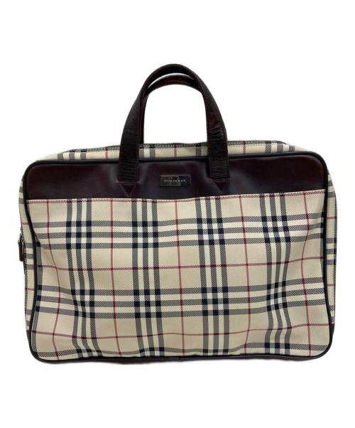 中古・古着通販】BURBERRY (バーバリー) ノヴァチェックブリーフ