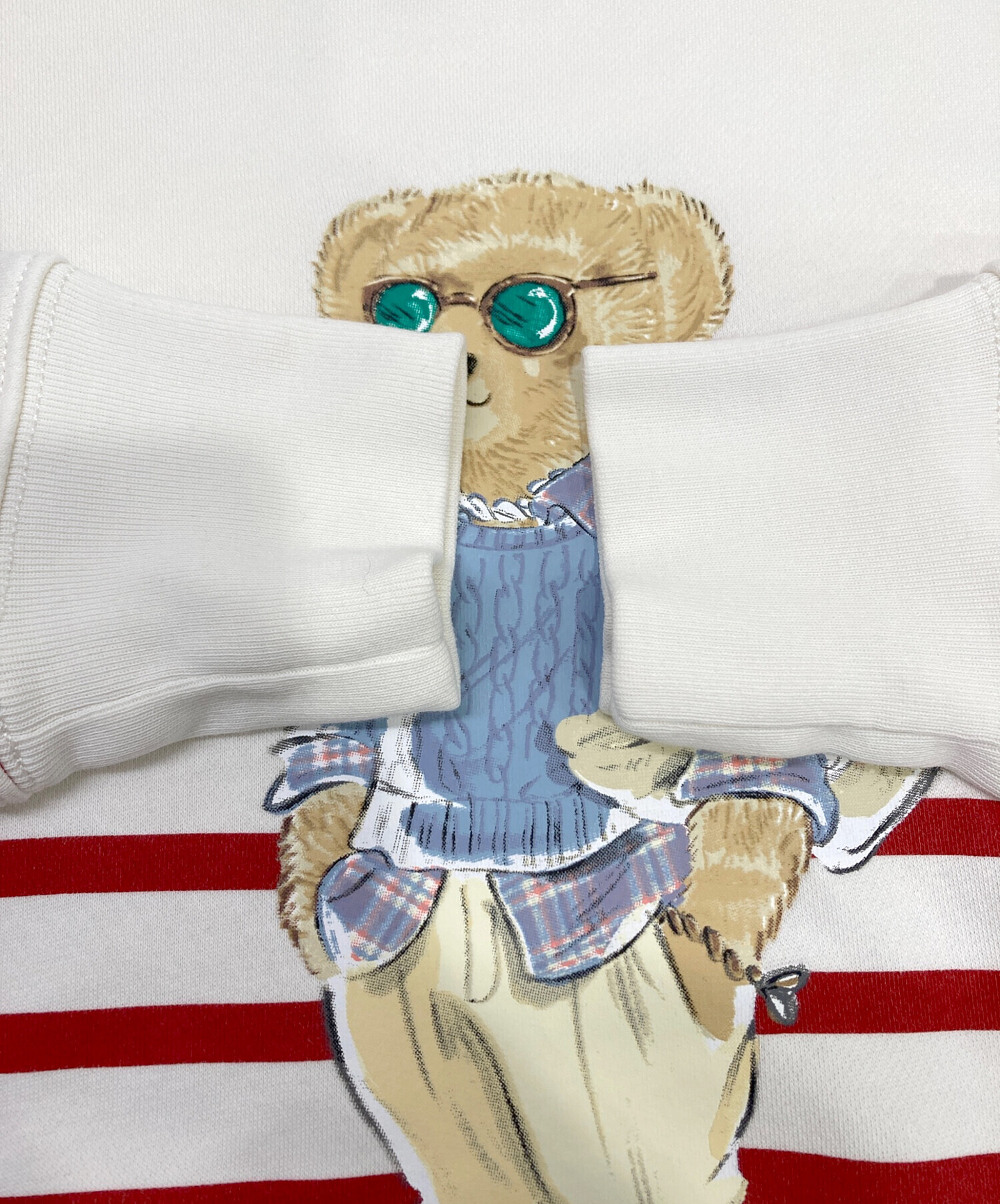 中古・古着通販】POLO RALPH LAUREN (ポロ・ラルフローレン) ポロベア